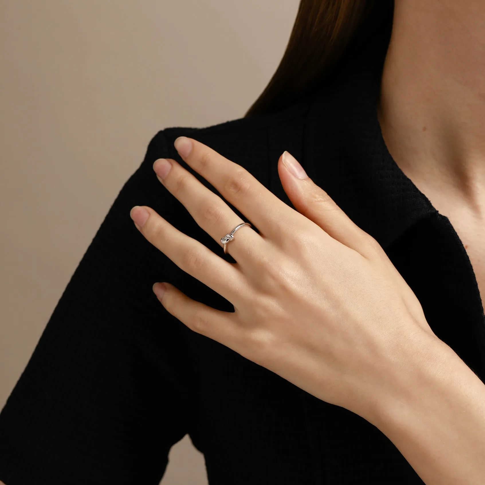 Marina Ring / Vermeil sold by Nyrelle Jewelry product image thumbnail 5