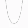 Link Chain Necklace / Vermeil sold by Nyrelle Jewelry