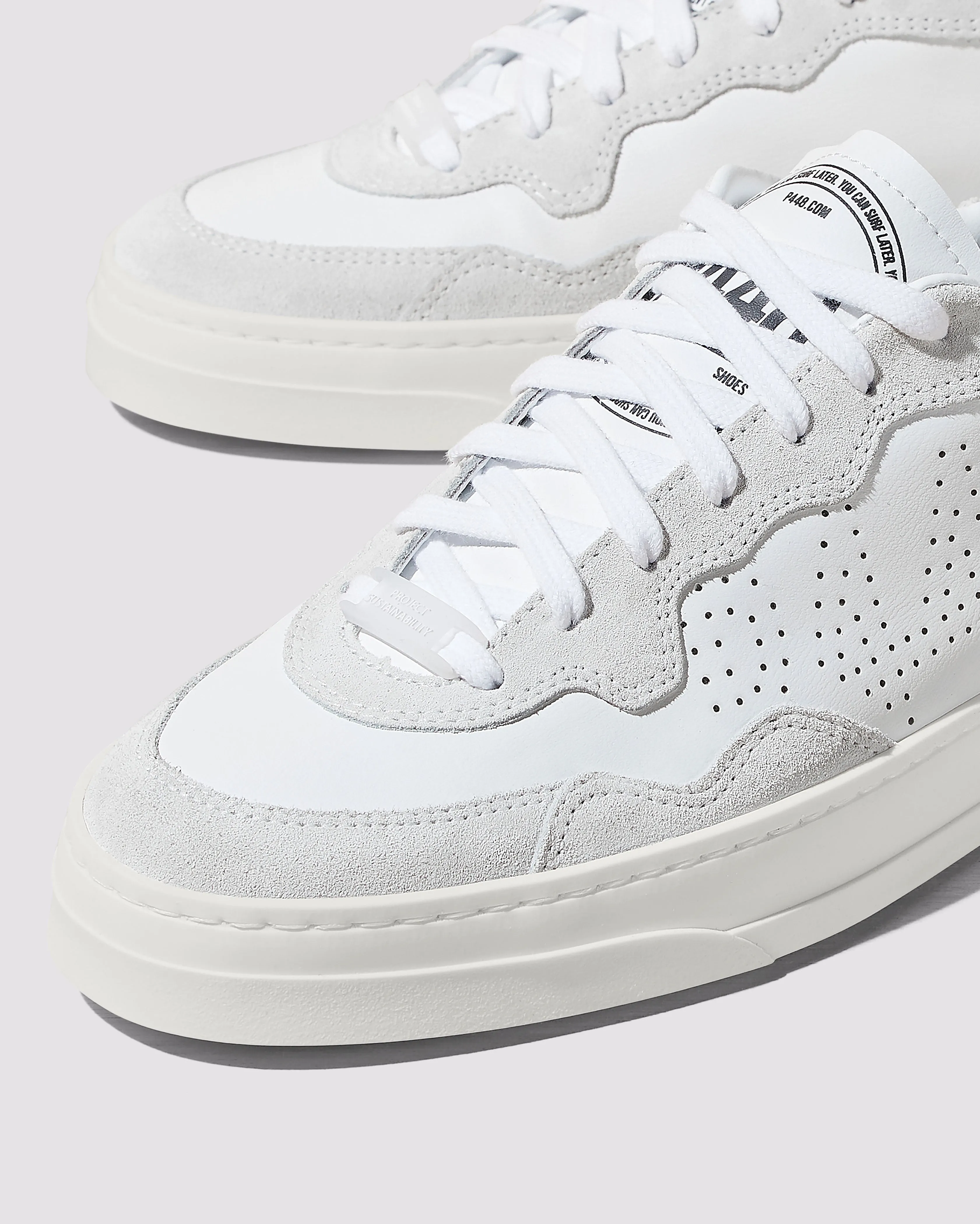 Bali Recycled White sold by P448 product image thumbnail 3