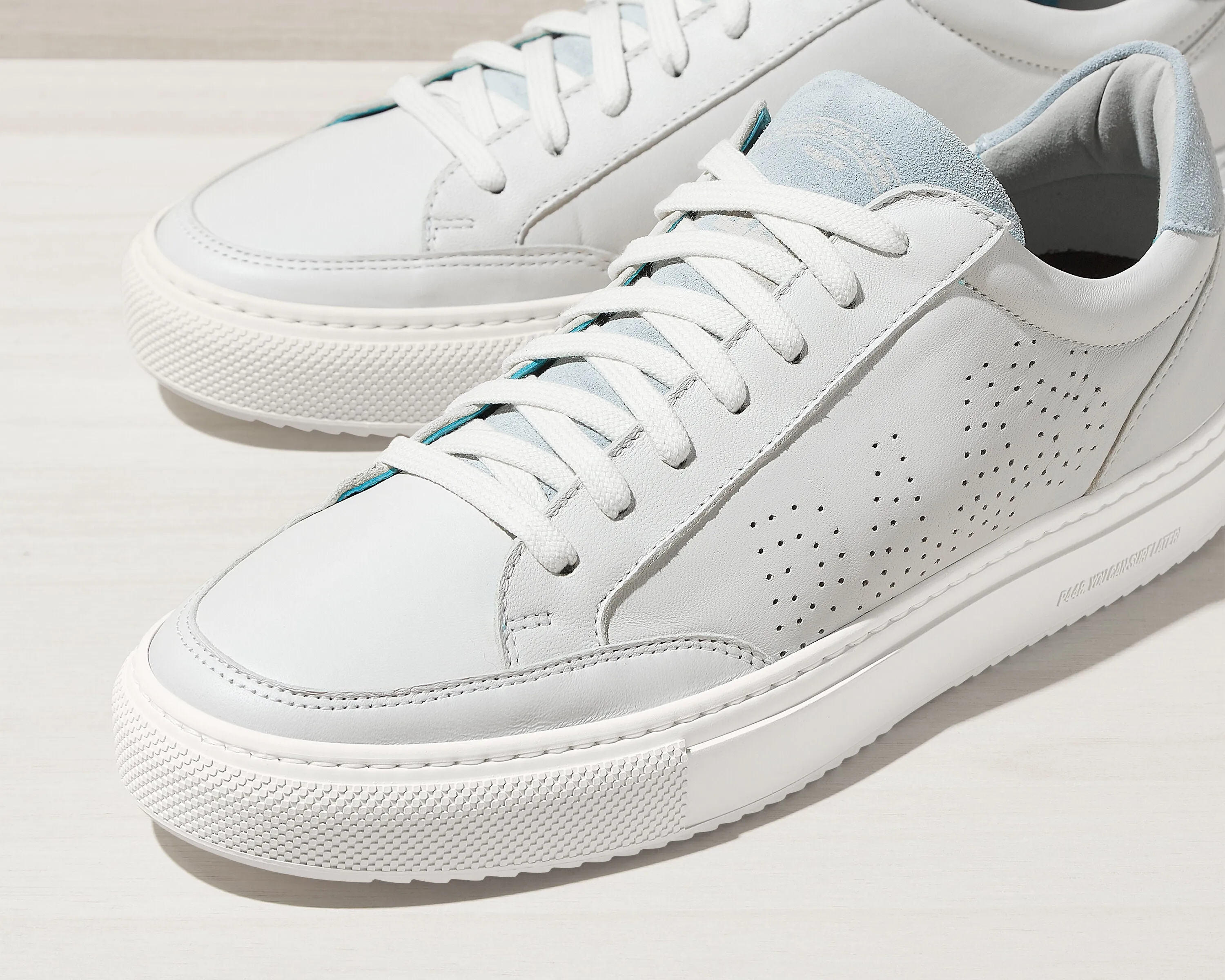 Soho Cream/Cloud Blue sold by P448 product image thumbnail 3