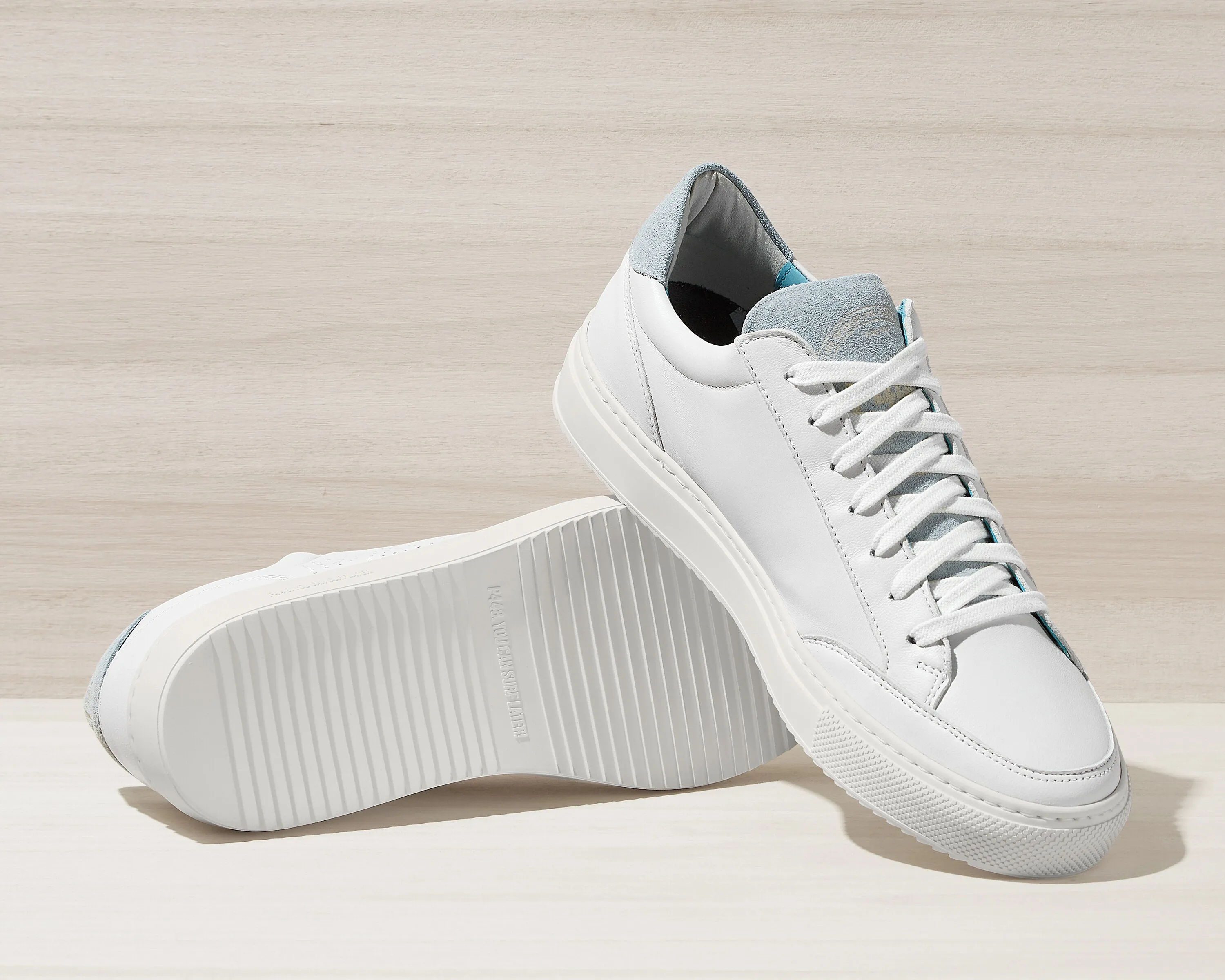 Soho Cream/Cloud Blue sold by P448 product image thumbnail 5