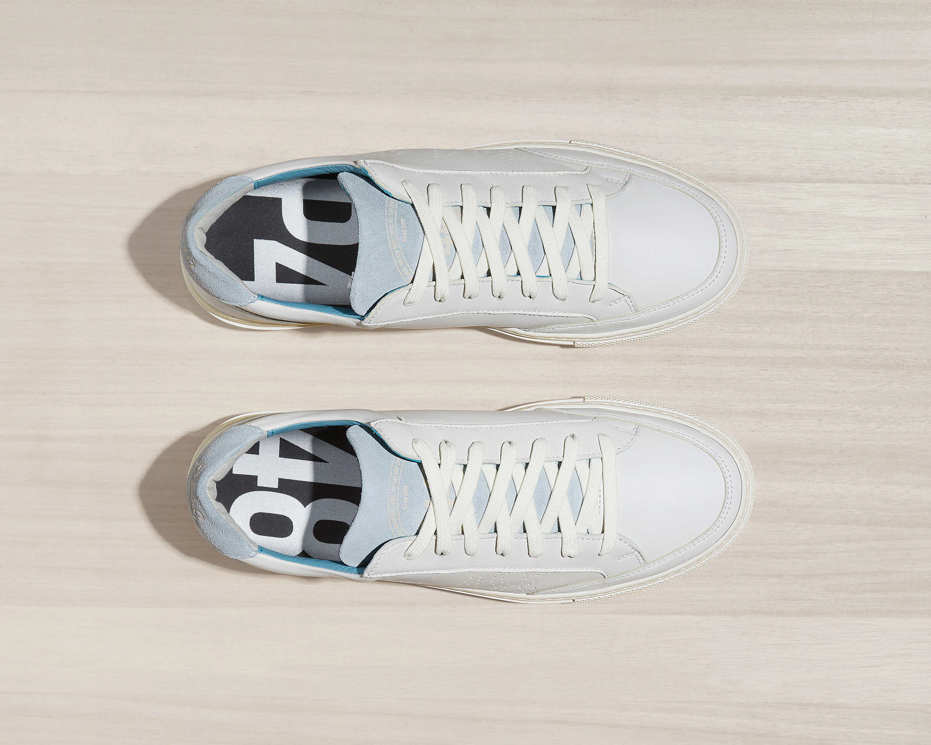 Soho Cream/Cloud Blue sold by P448 product image thumbnail 2