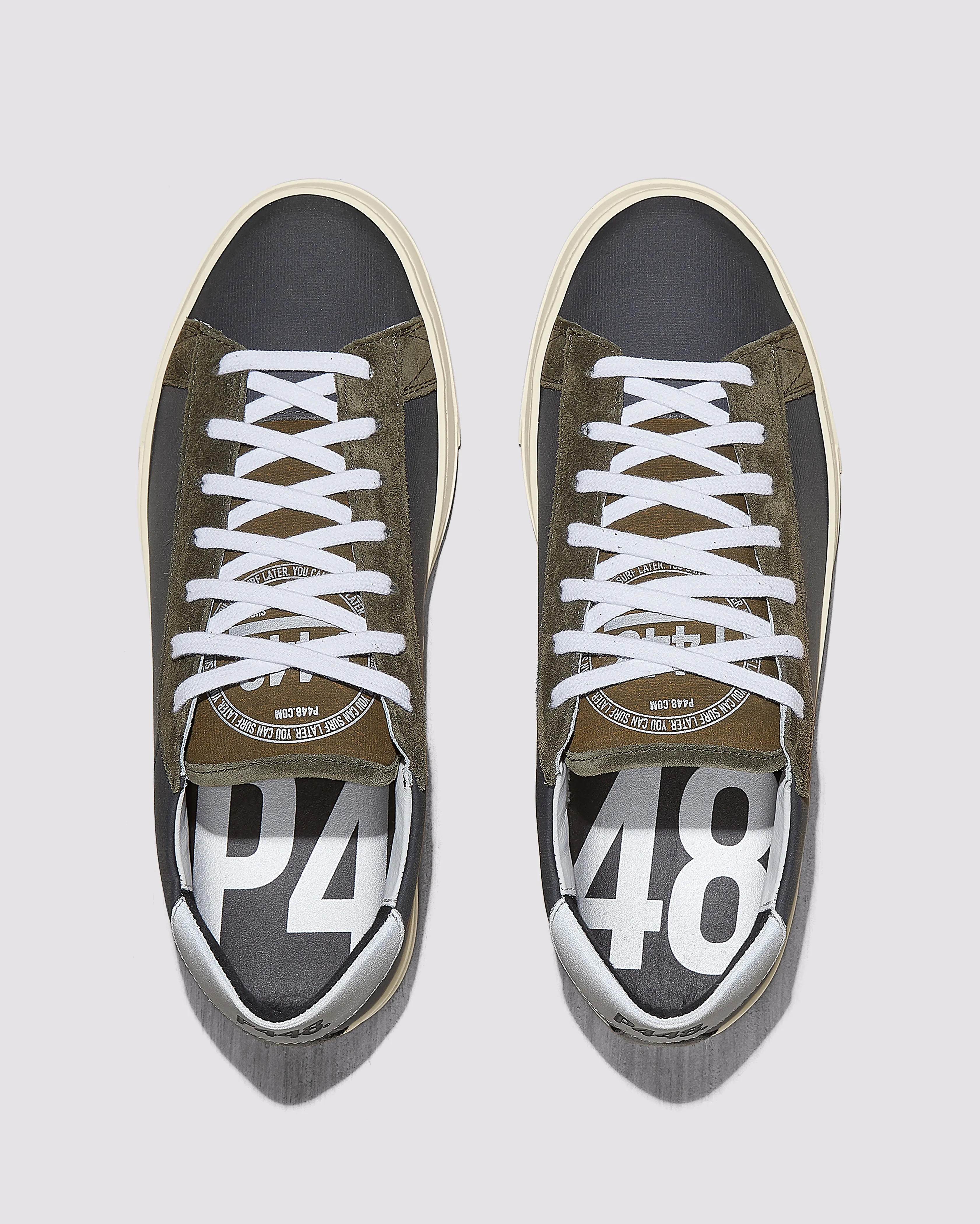 Jack Grey/Green sold by P448 product image thumbnail 2