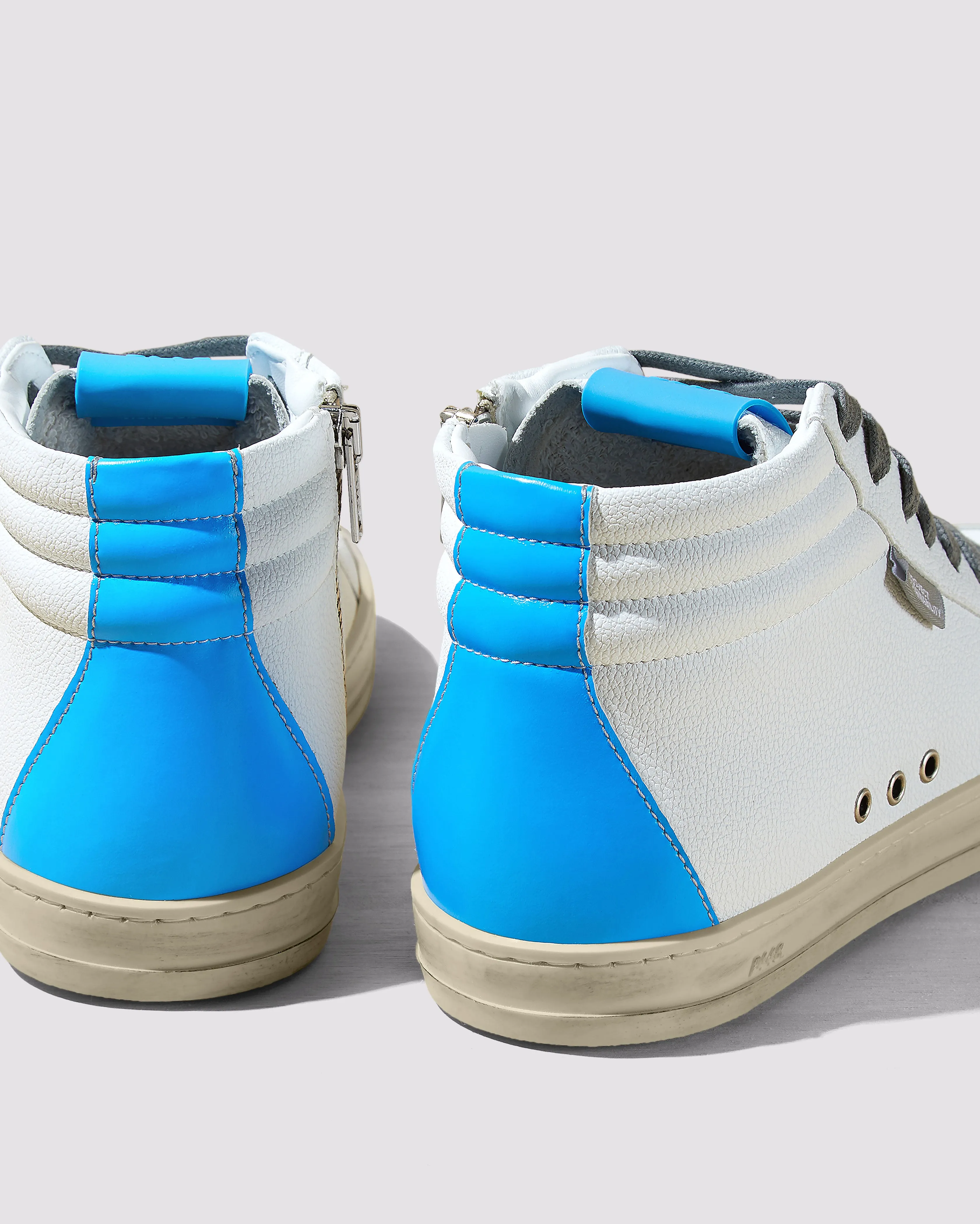 Skate Recycled White/Blue sold by P448 product image thumbnail 4