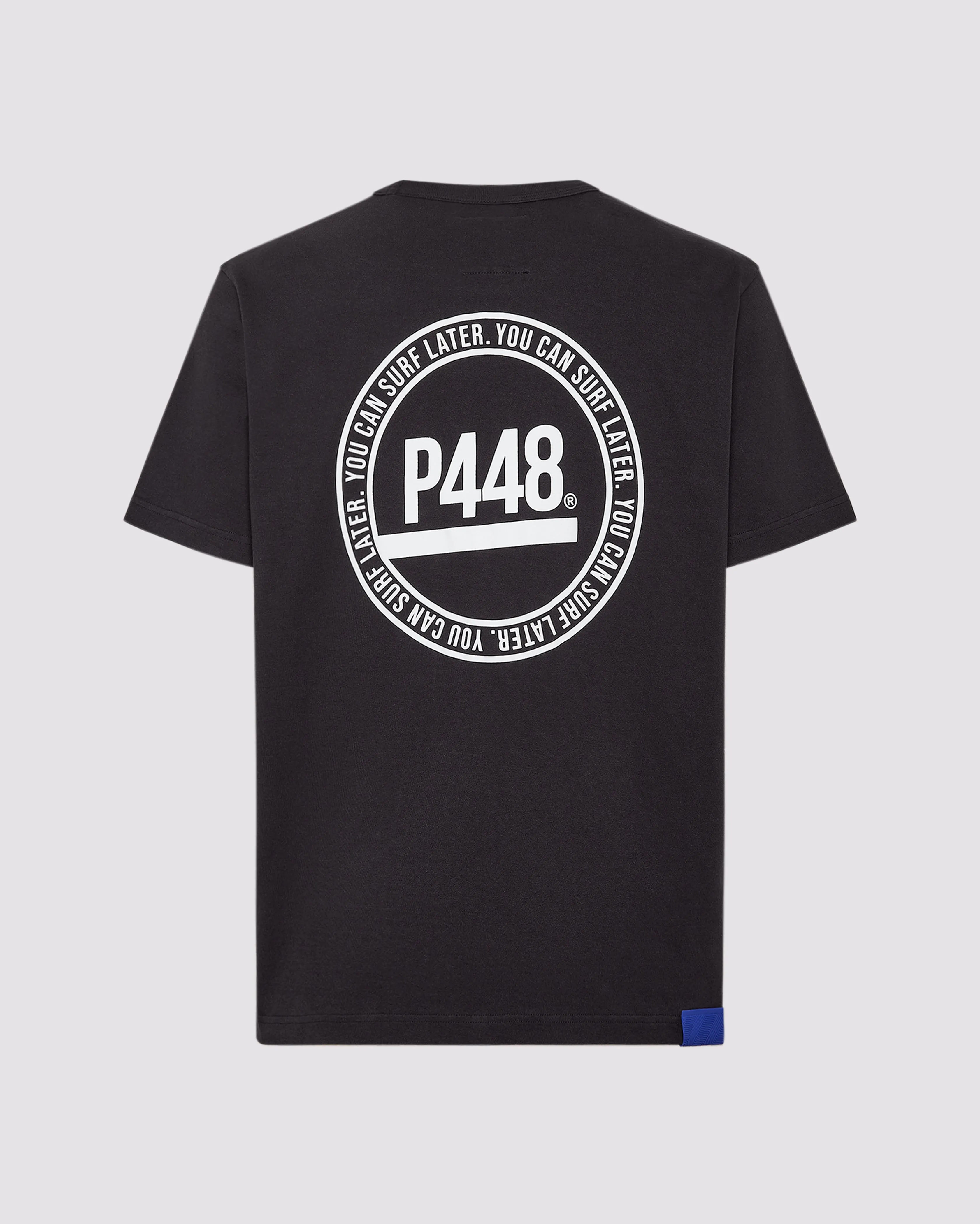 P448 T-Shirt Black sold by P448 product image thumbnail 2