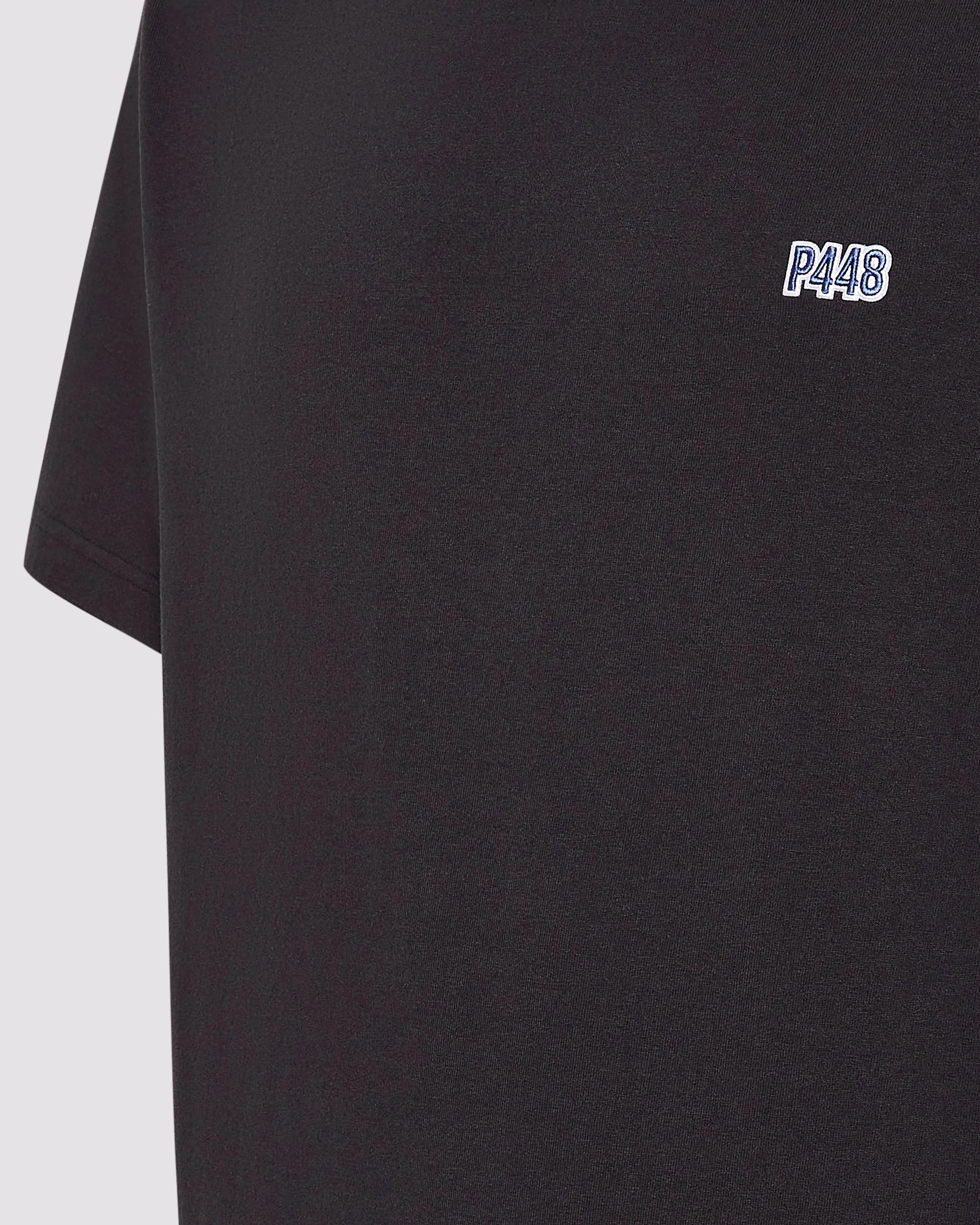 P448 T-Shirt Black sold by P448 product image thumbnail 3