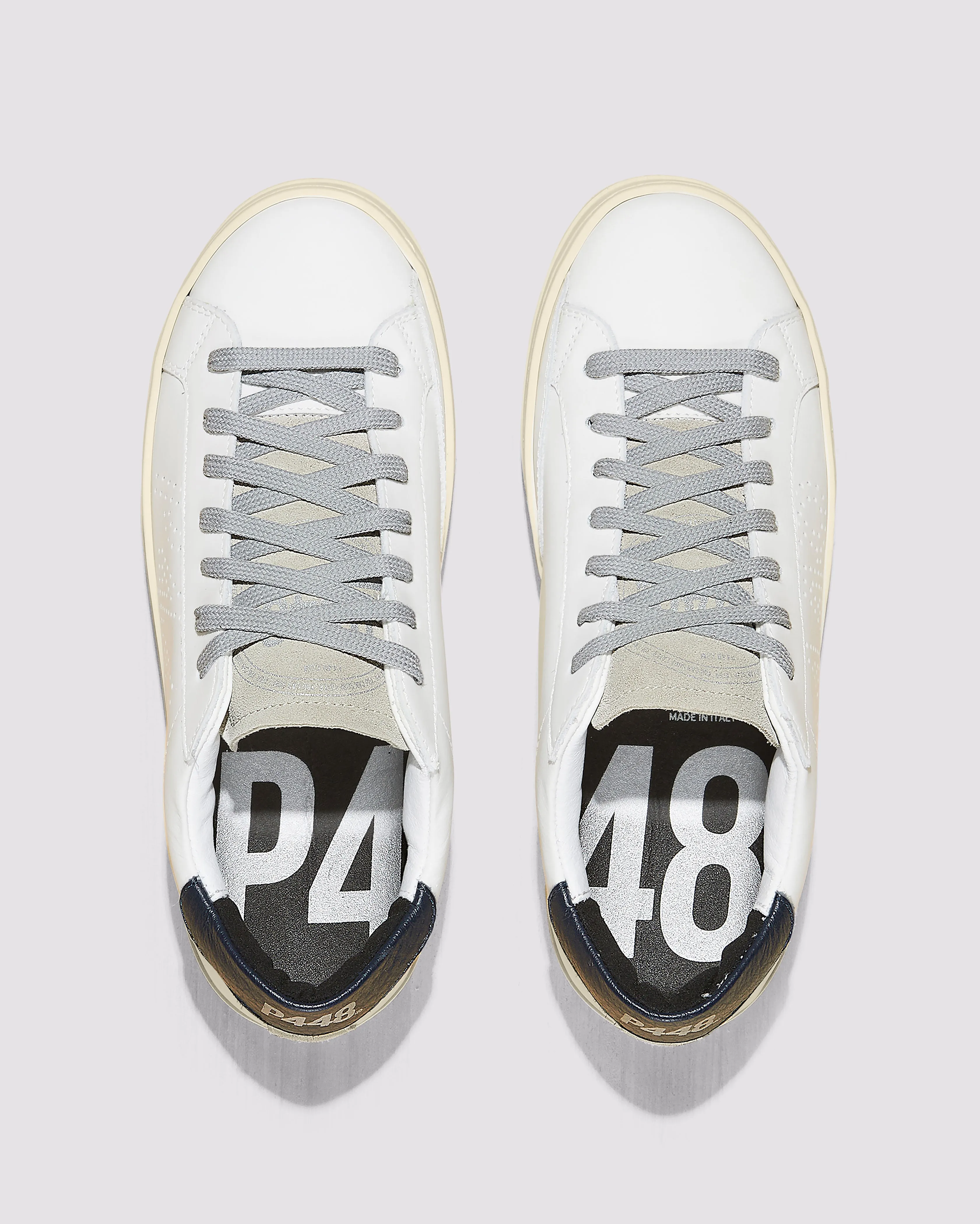 John White/Navy sold by P448 product image thumbnail 2