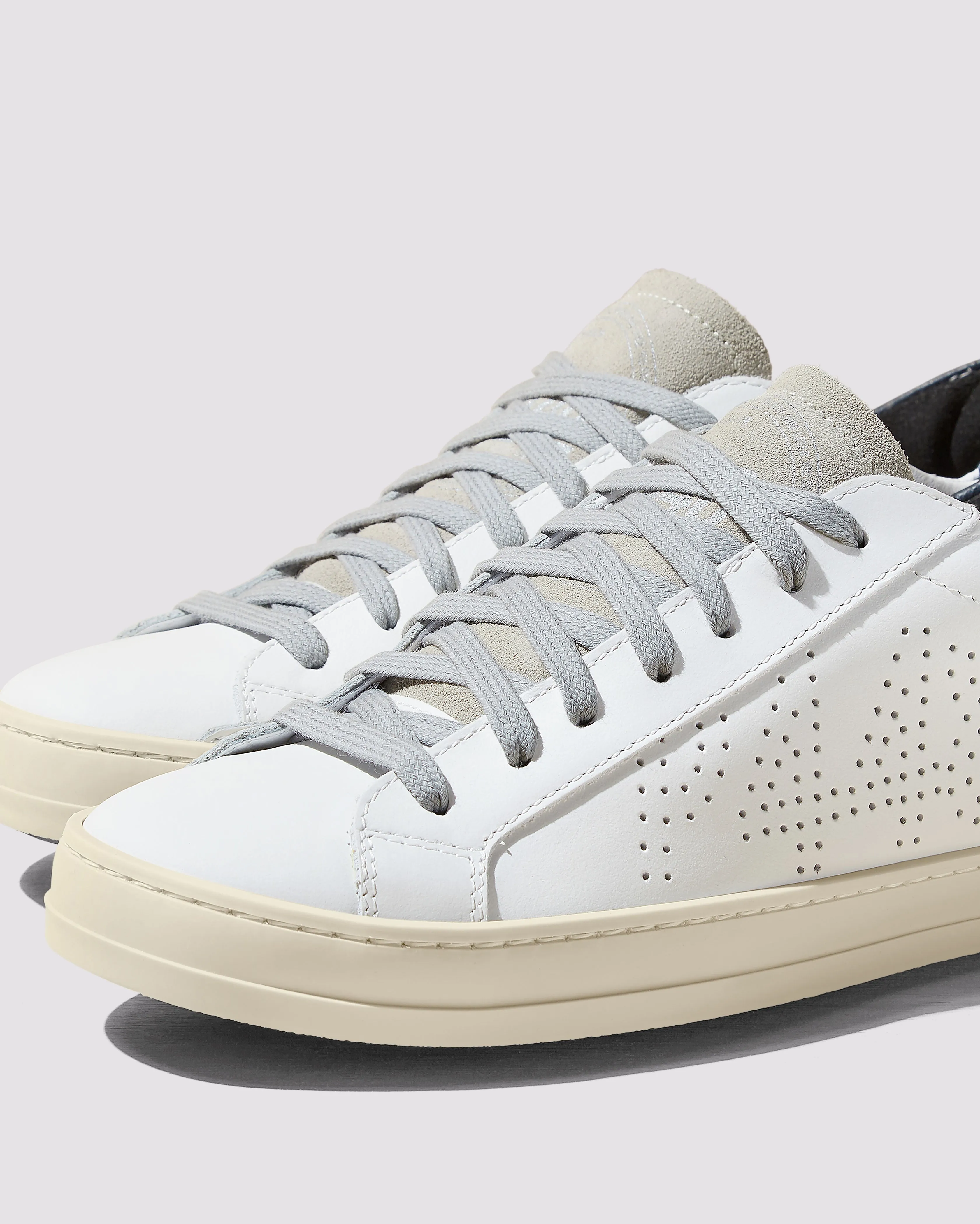 John White/Navy sold by P448 product image thumbnail 3