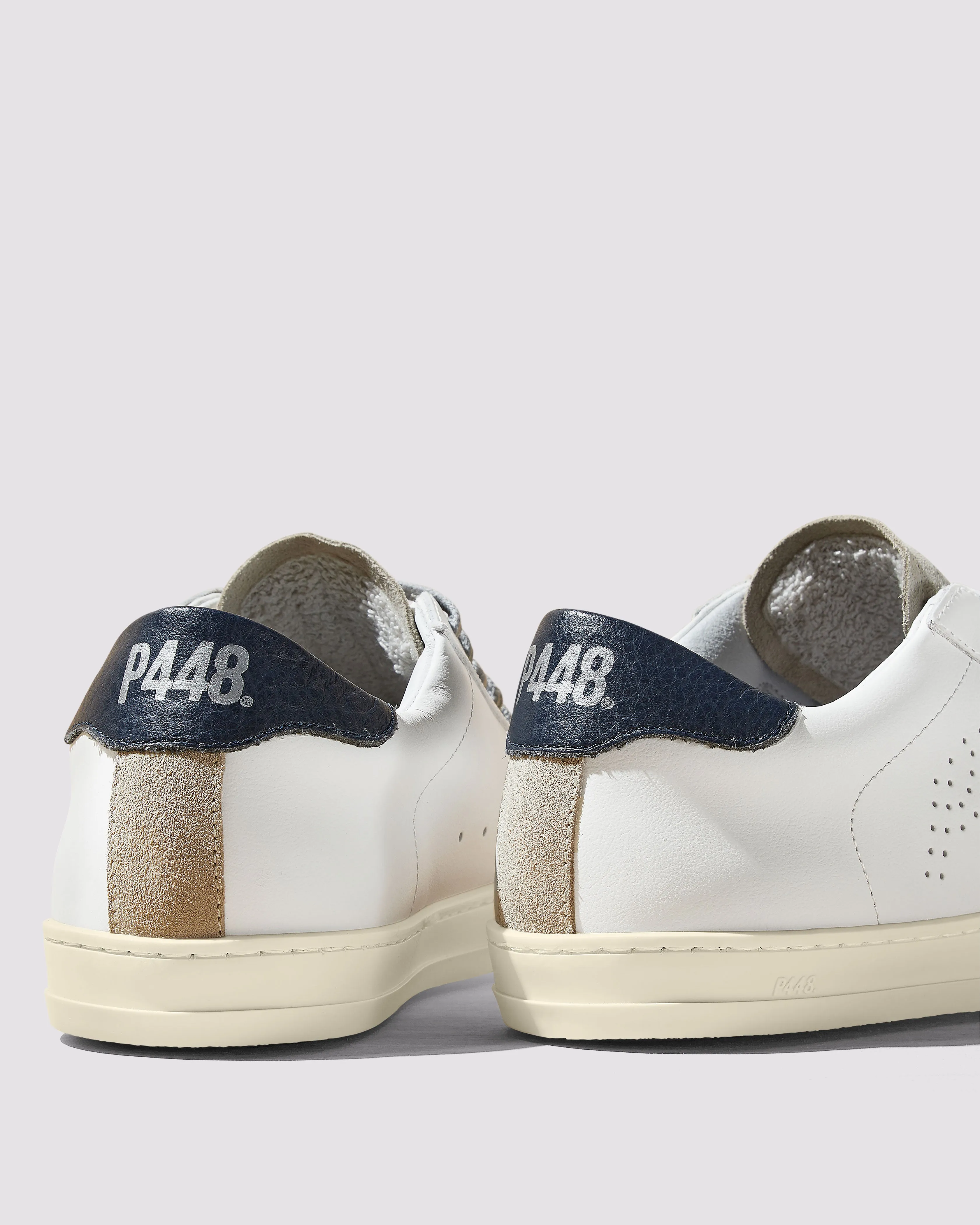 John White/Navy sold by P448 product image thumbnail 4