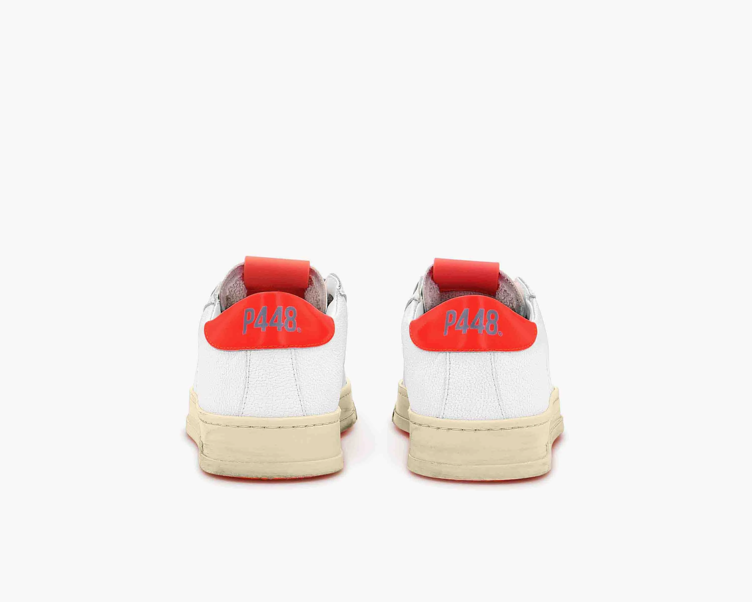 Jack Recycled White/Orange sold by P448 product image thumbnail 3