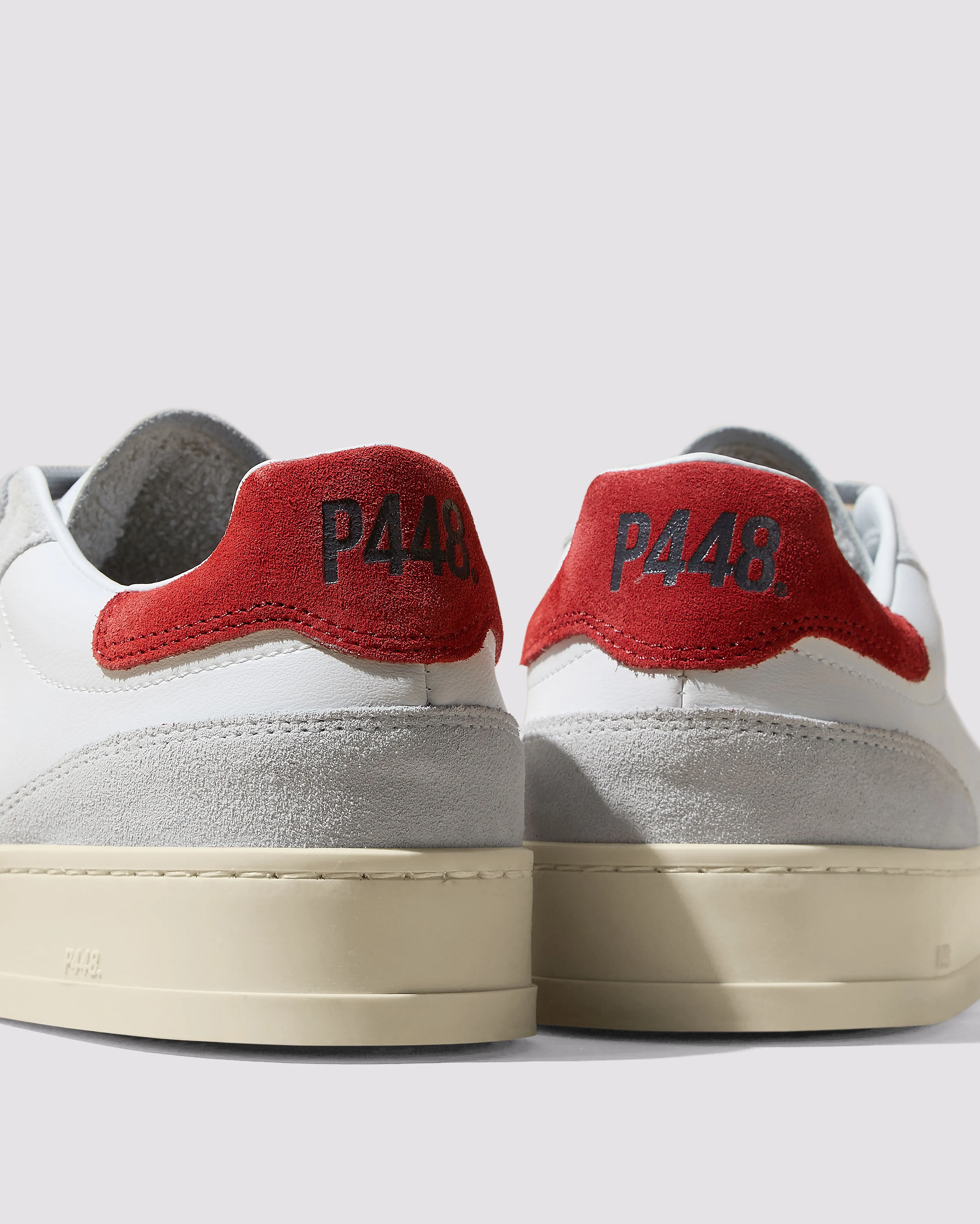 Bali Recycled White/Red sold by P448 product image thumbnail 4