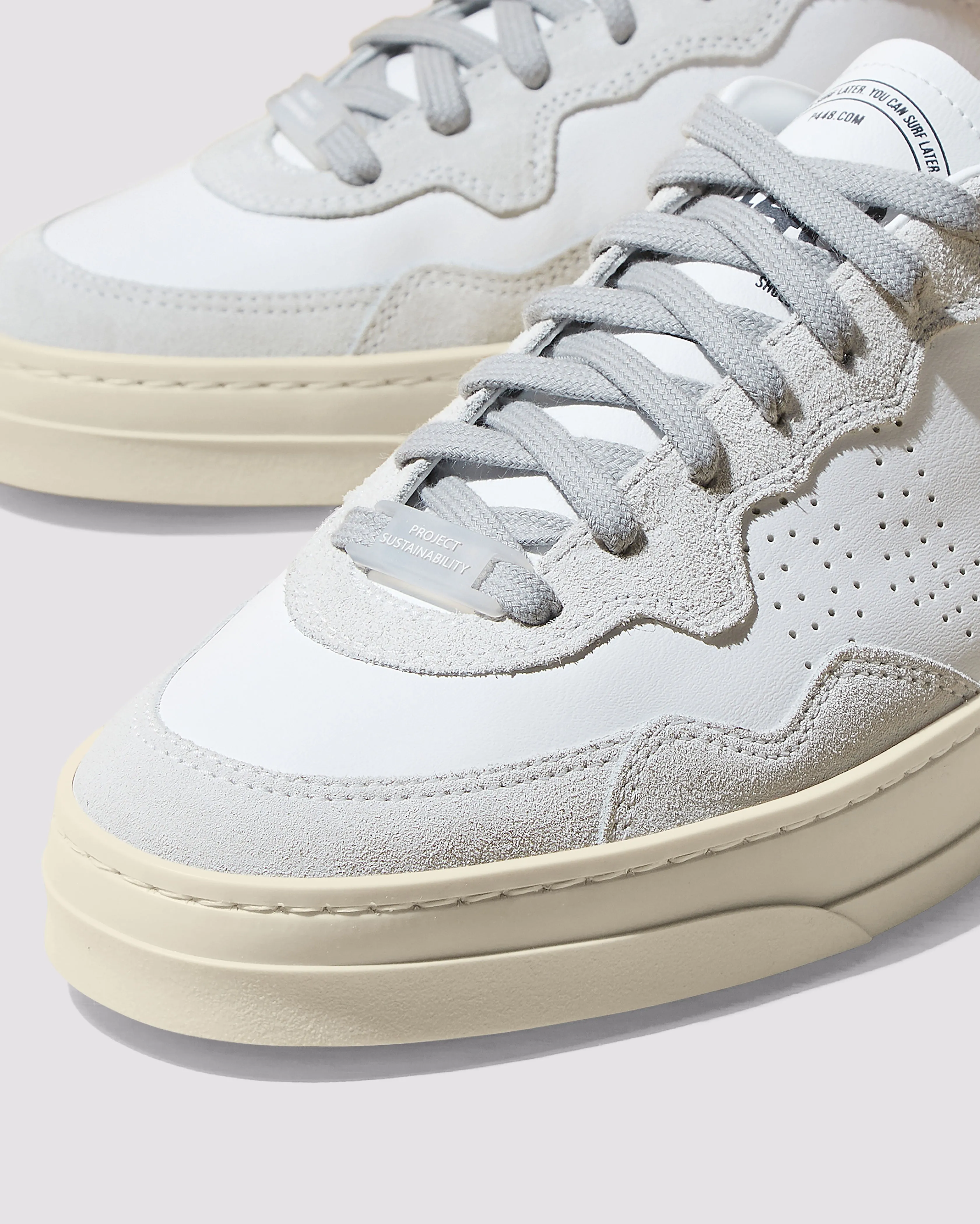 Bali Recycled White/Red sold by P448 product image thumbnail 3