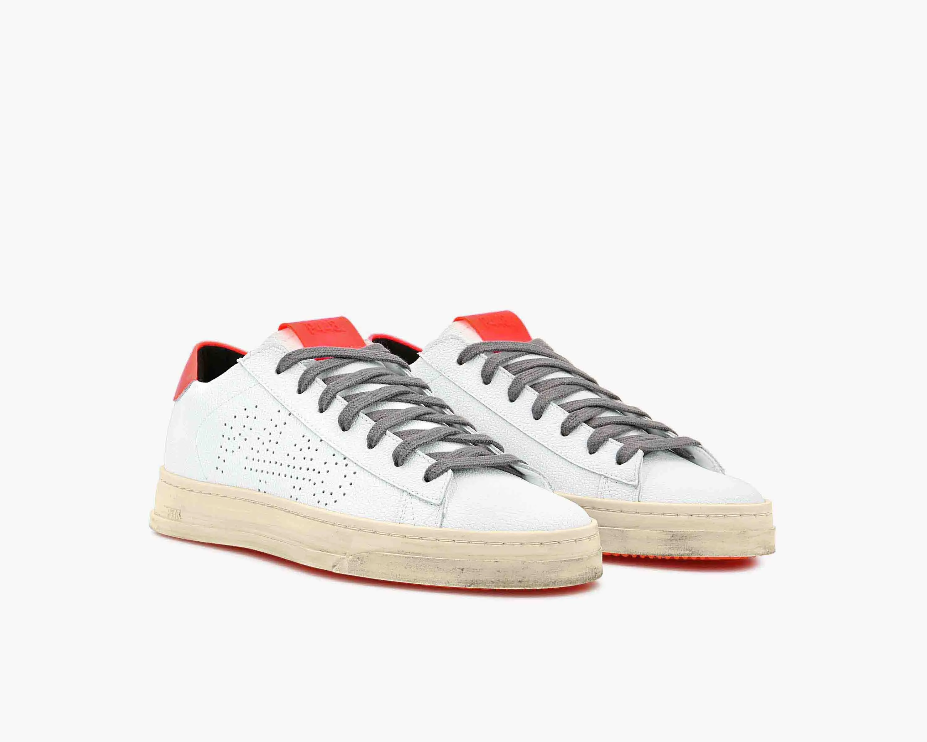 Jack Recycled White/Orange sold by P448 product image thumbnail 2