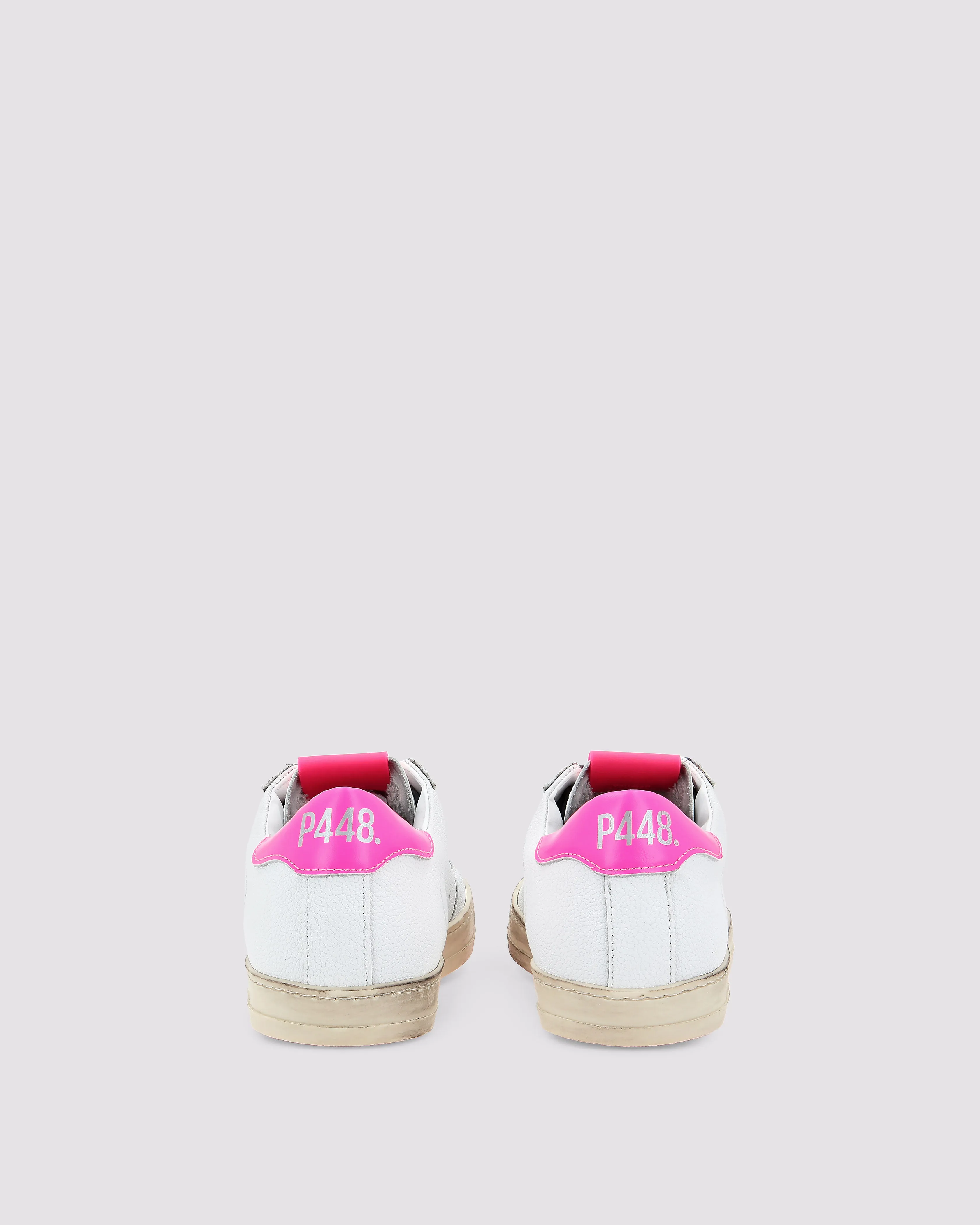 John Recycled White/Fuchsia sold by P448 product image thumbnail 5