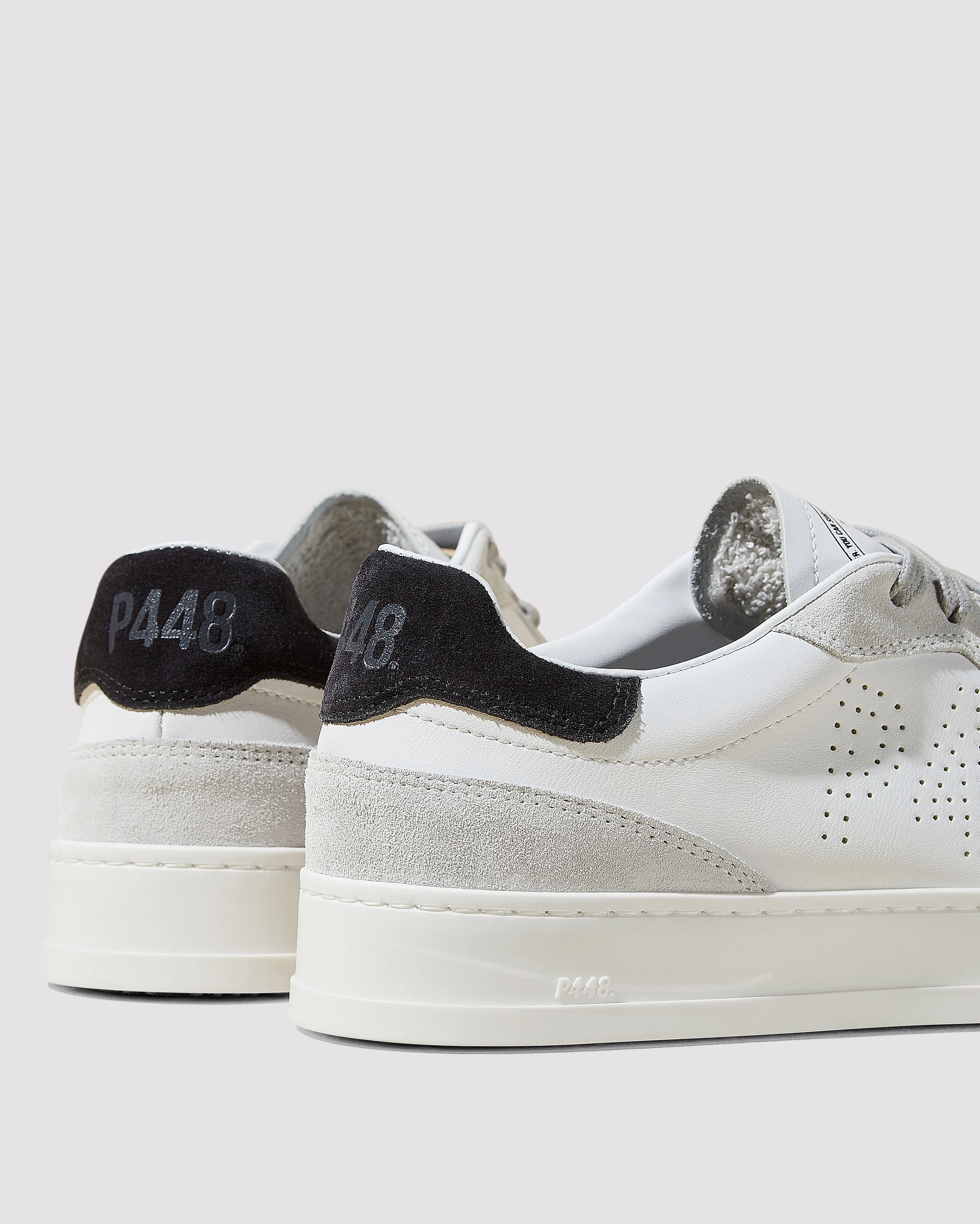 Bali Recycled White/Black sold by P448 product image thumbnail 4