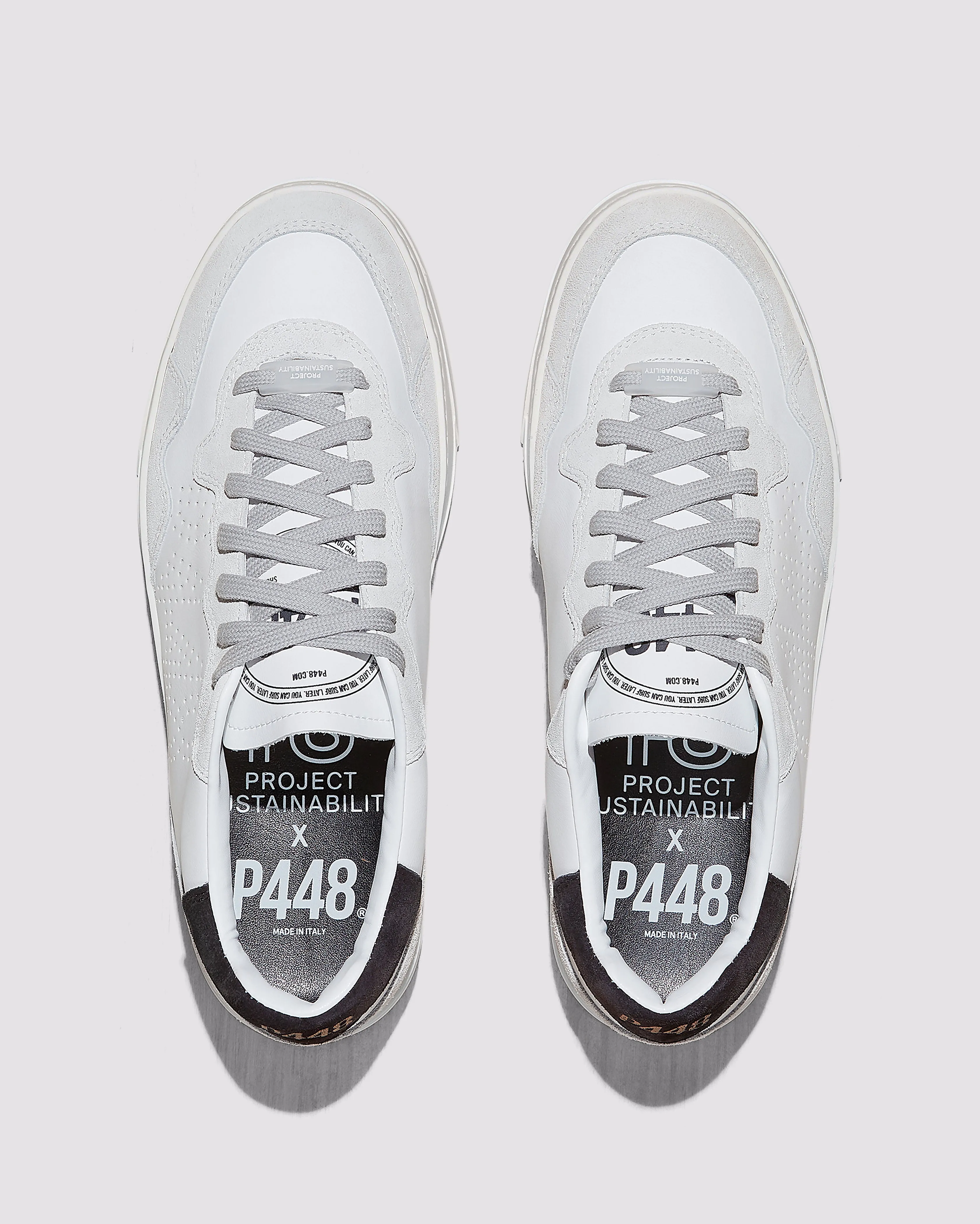 Bali Recycled White/Black sold by P448 product image thumbnail 2