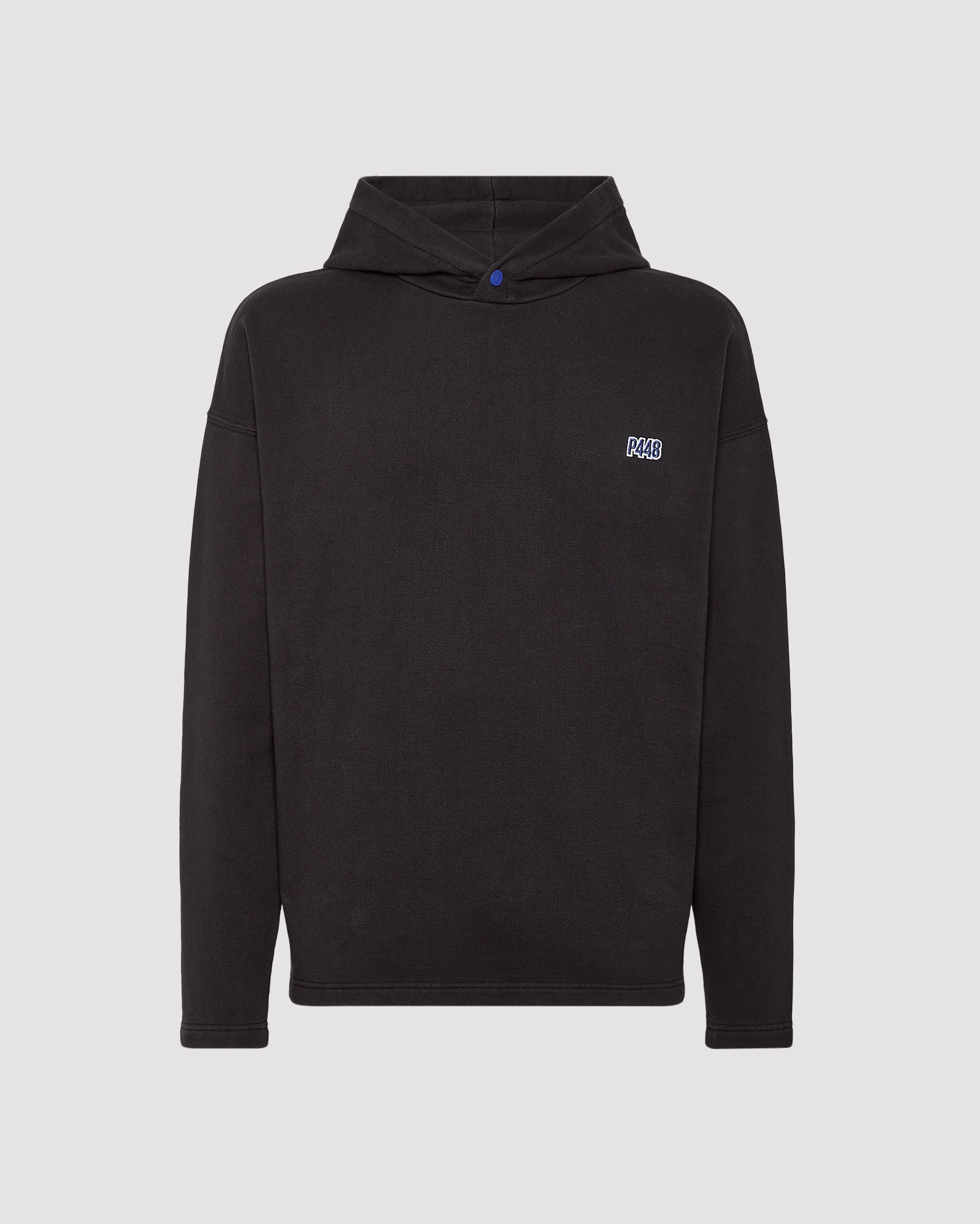 P448 Hoodie Black sold by P448