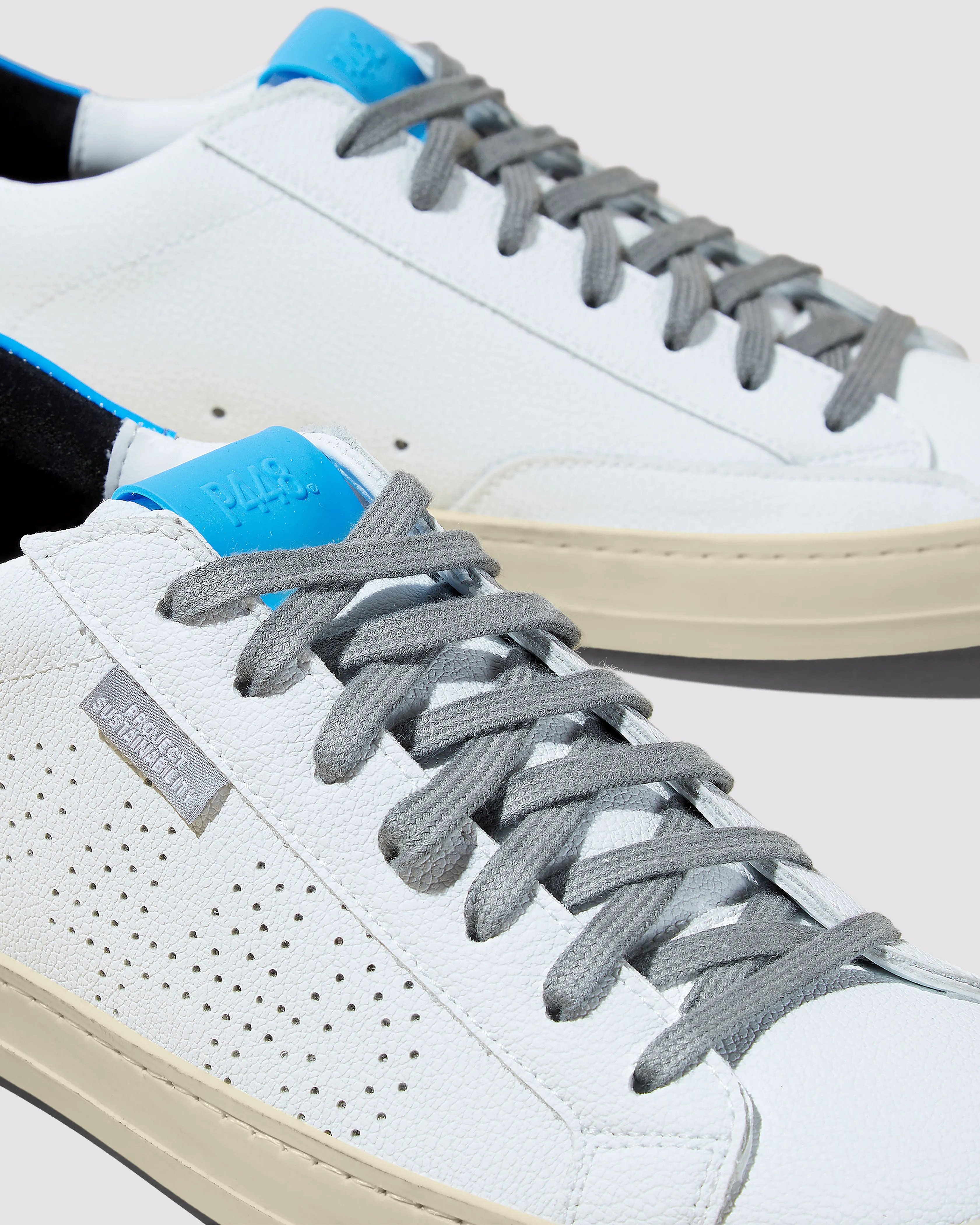 John Recycled White/Blue sold by P448 product image thumbnail 3