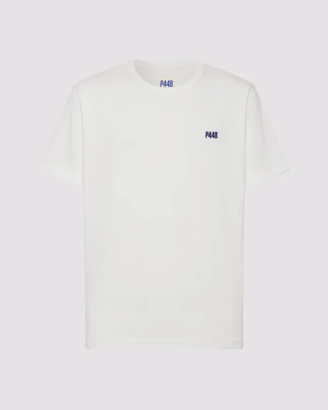 P448 T-Shirt Off-White sold by P448