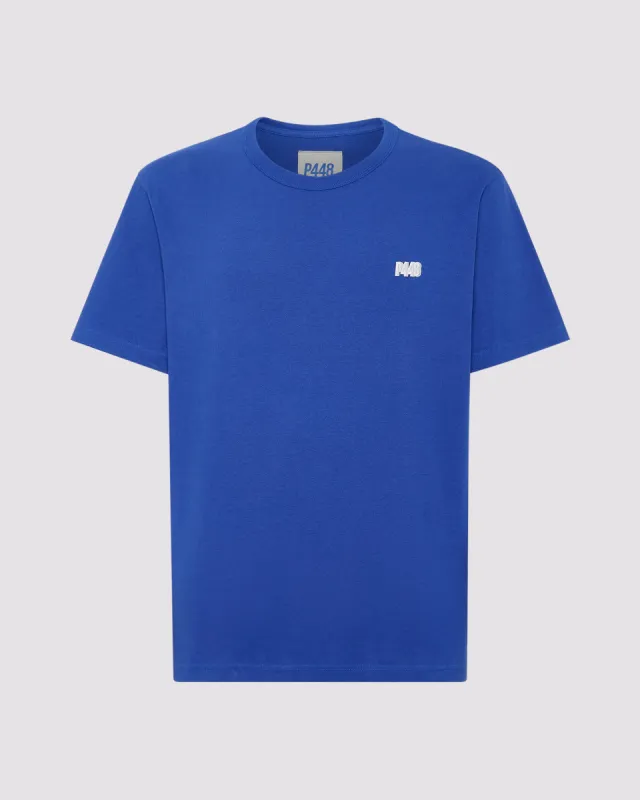 P448 T-Shirt Blue sold by P448