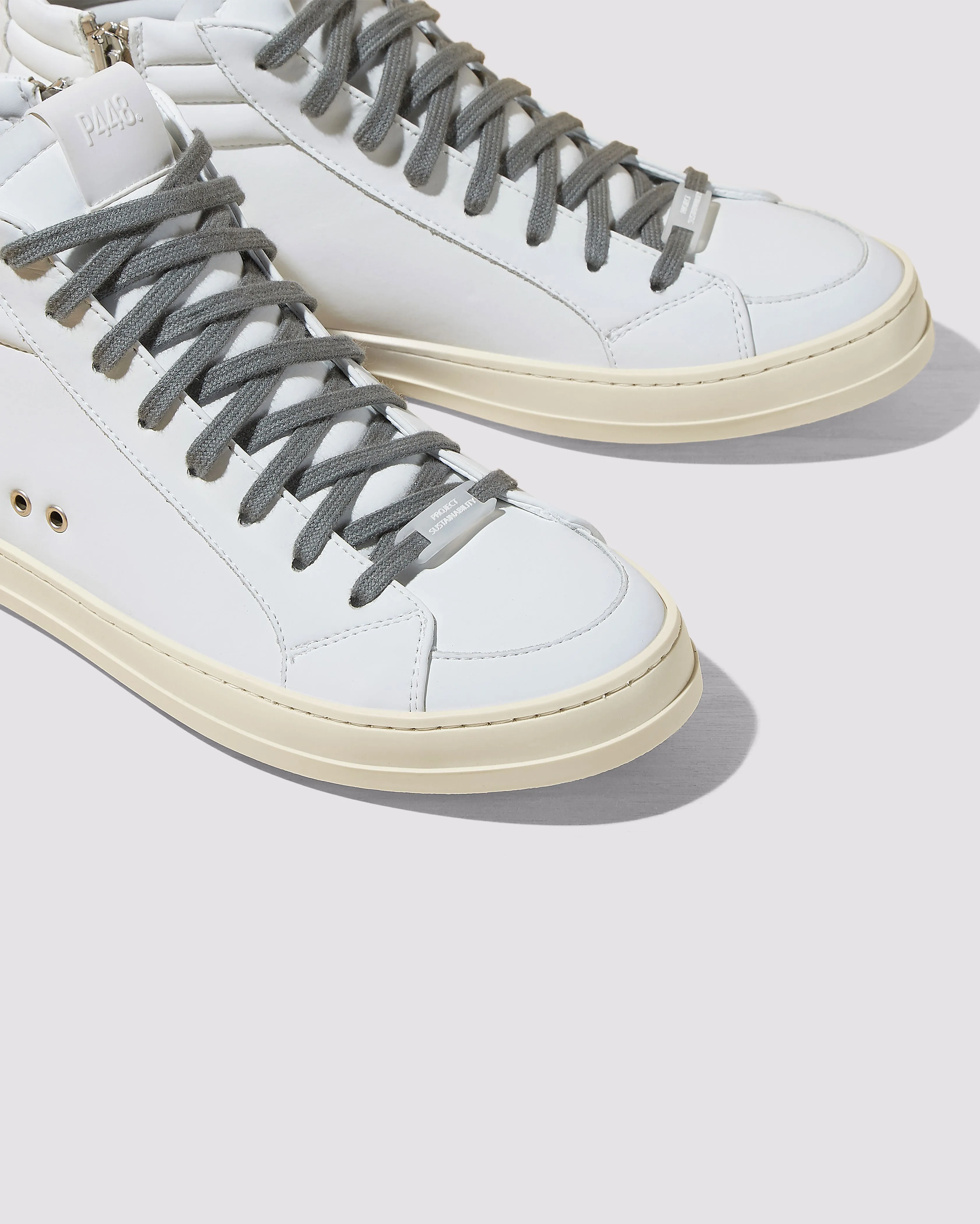 Skate Recycled White sold by P448 product image thumbnail 3