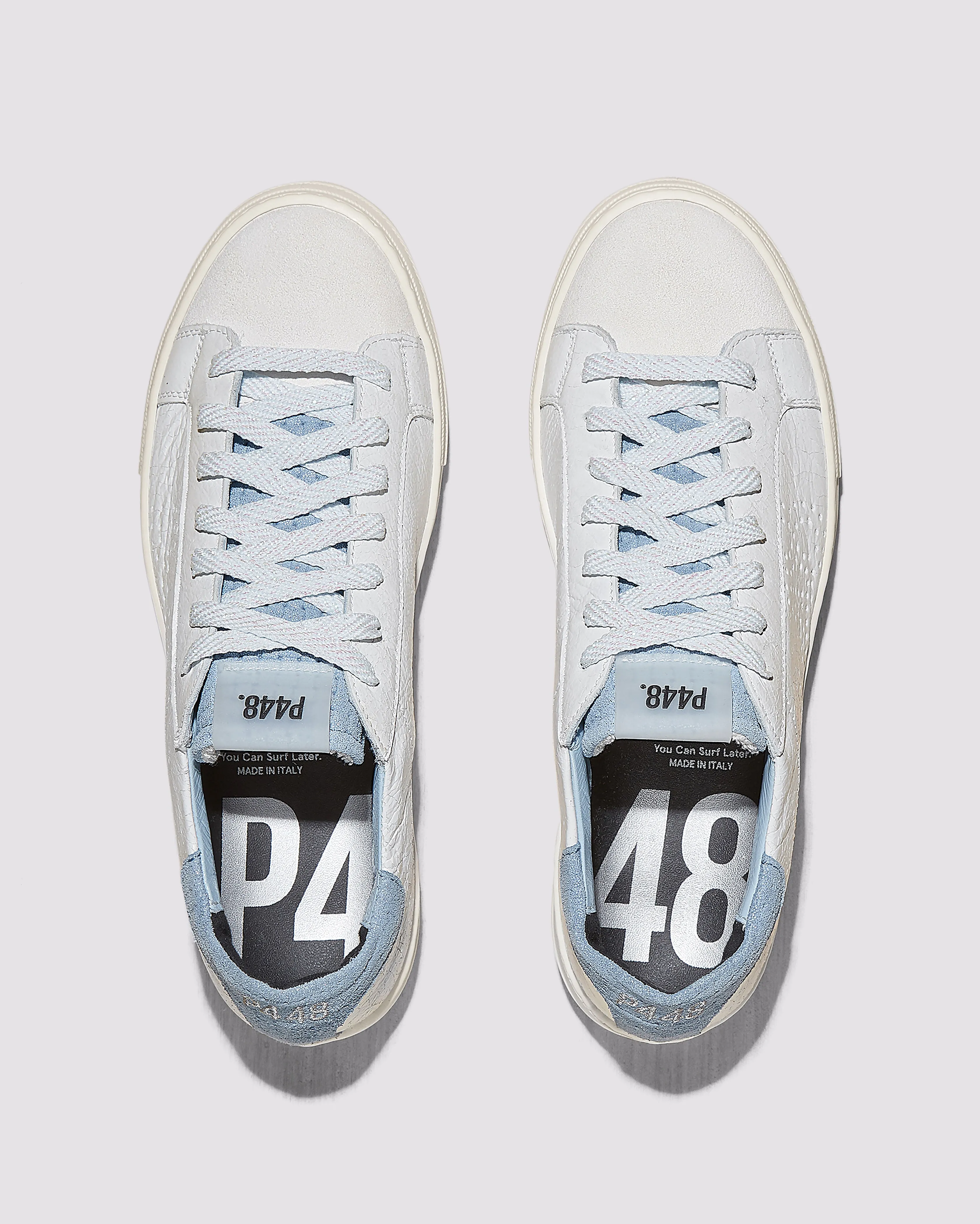 Thea Celeste/White sold by P448 product image thumbnail 2