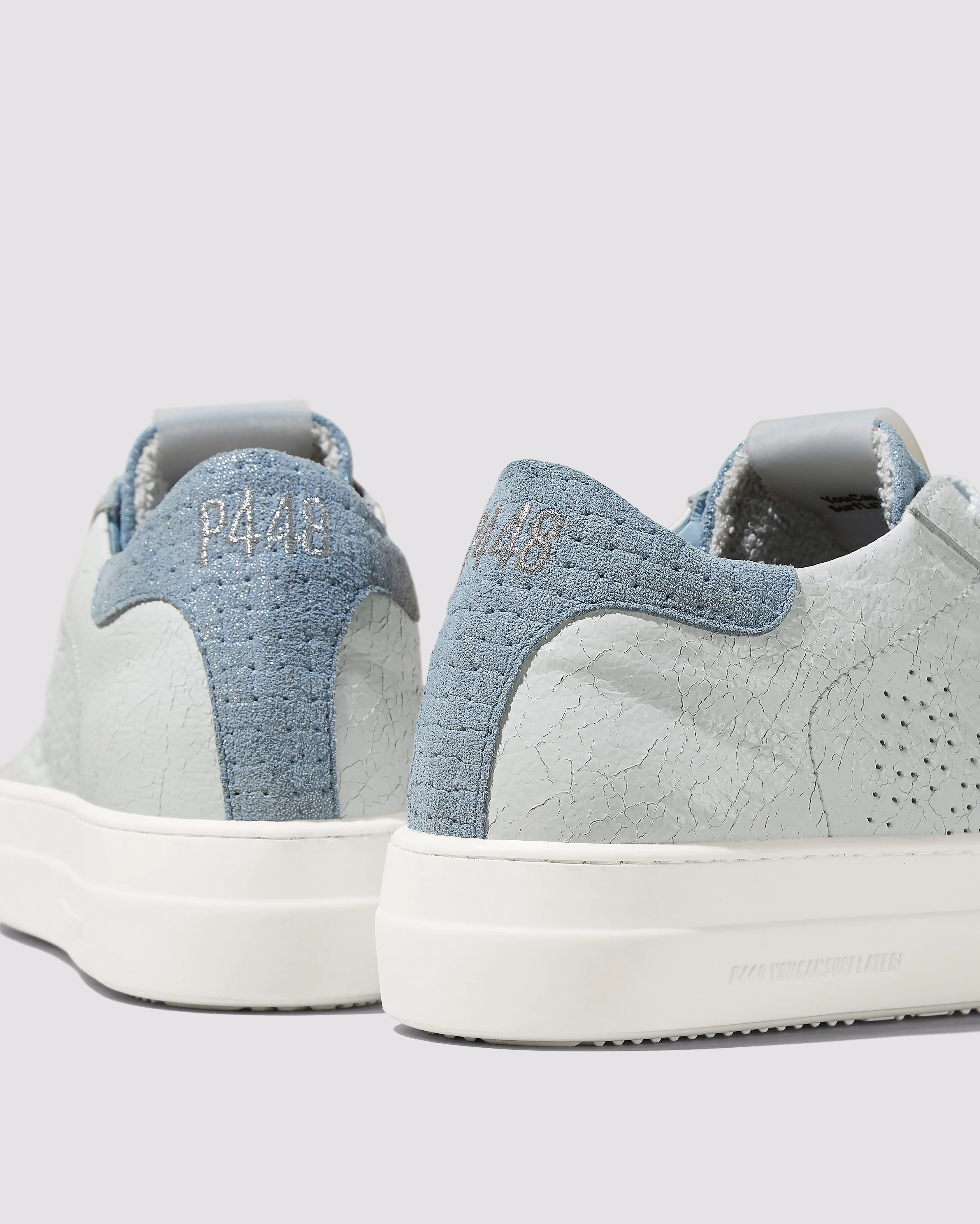 Thea Celeste/White sold by P448 product image thumbnail 4