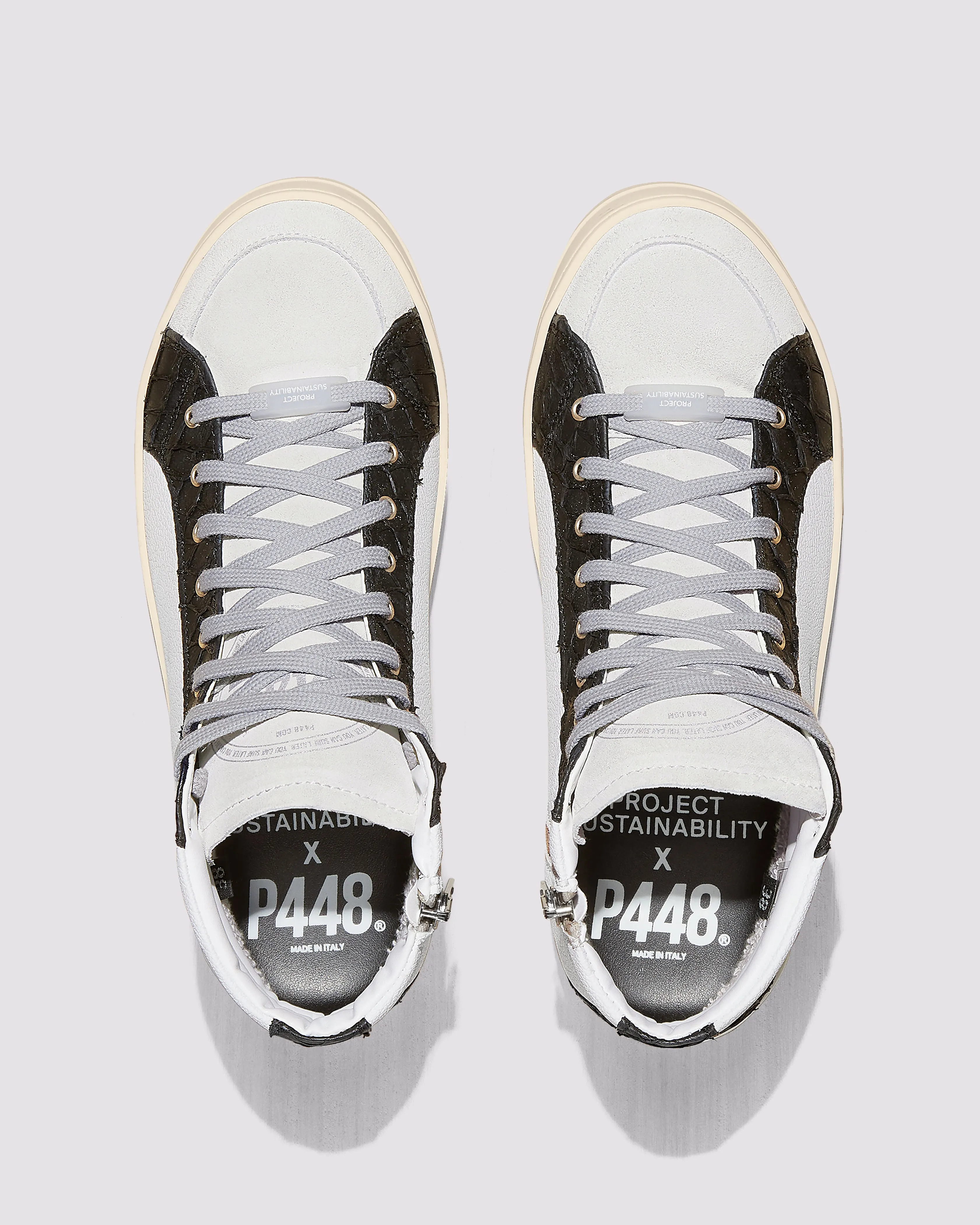 Skate Carp/Black sold by P448 product image thumbnail 2