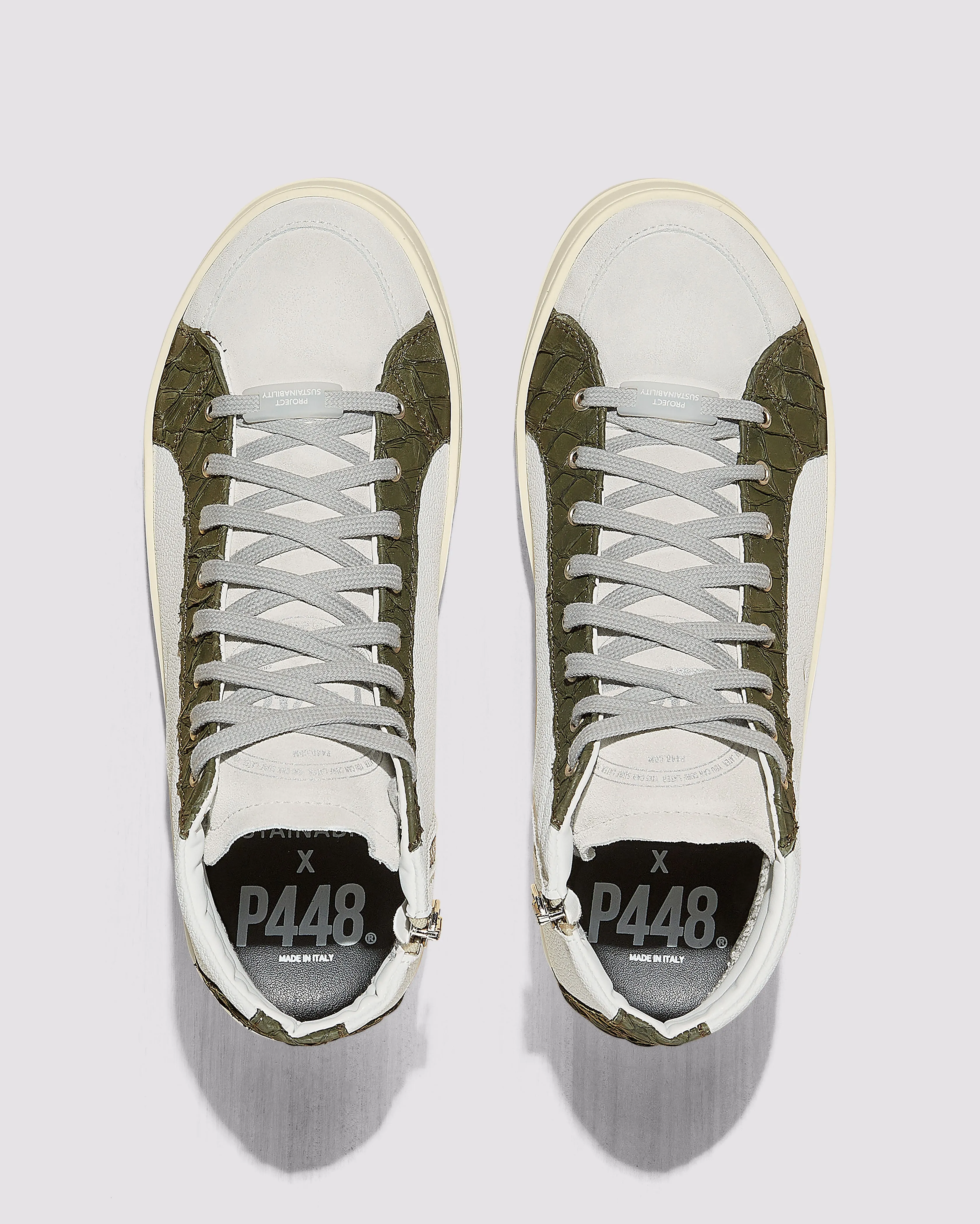 Skate Carp/Cactus sold by P448 product image thumbnail 2