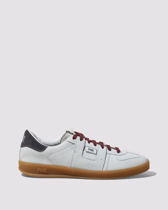 Monza White/Retro sold by P448