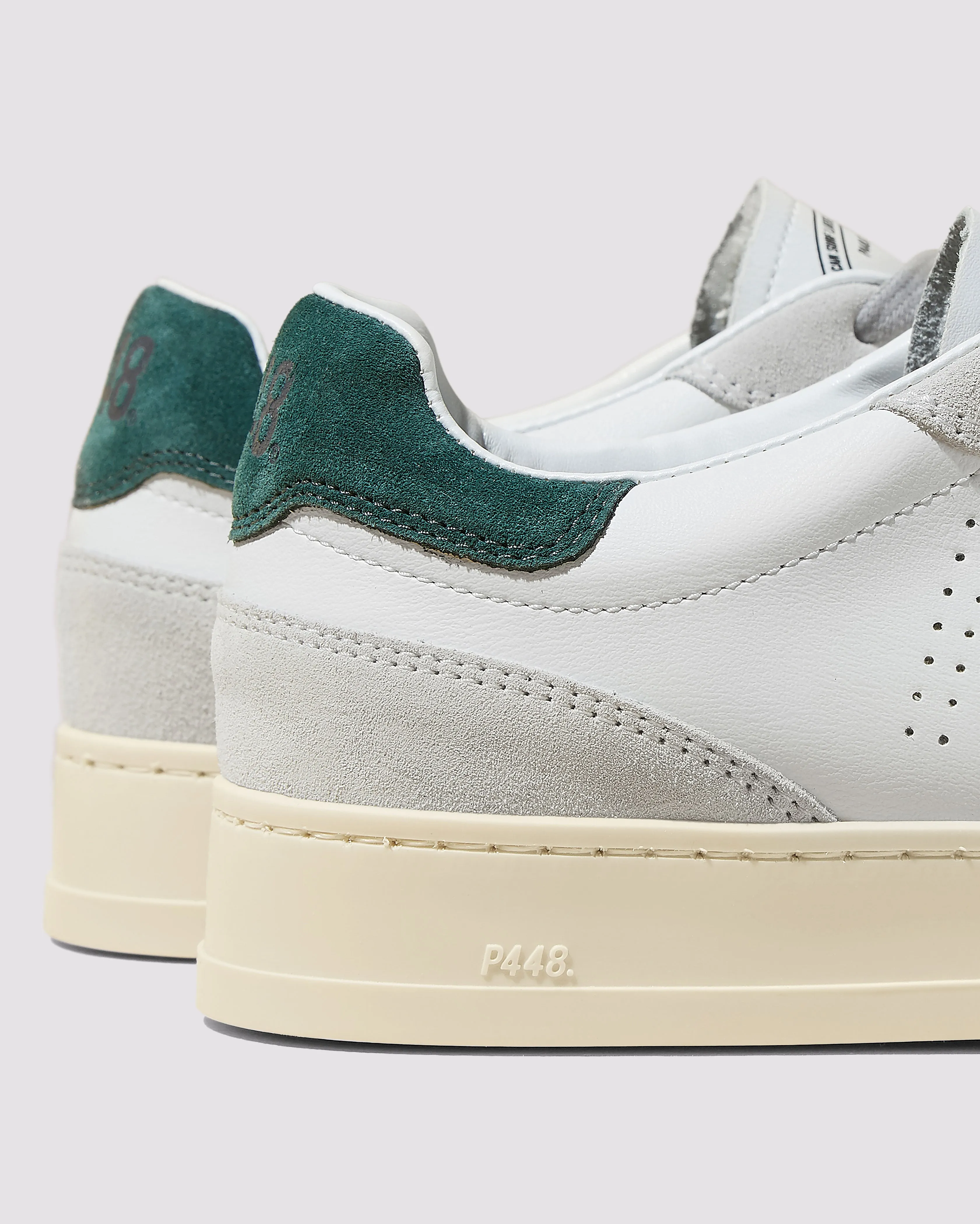 Bali Recycled White/Green sold by P448 product image thumbnail 3