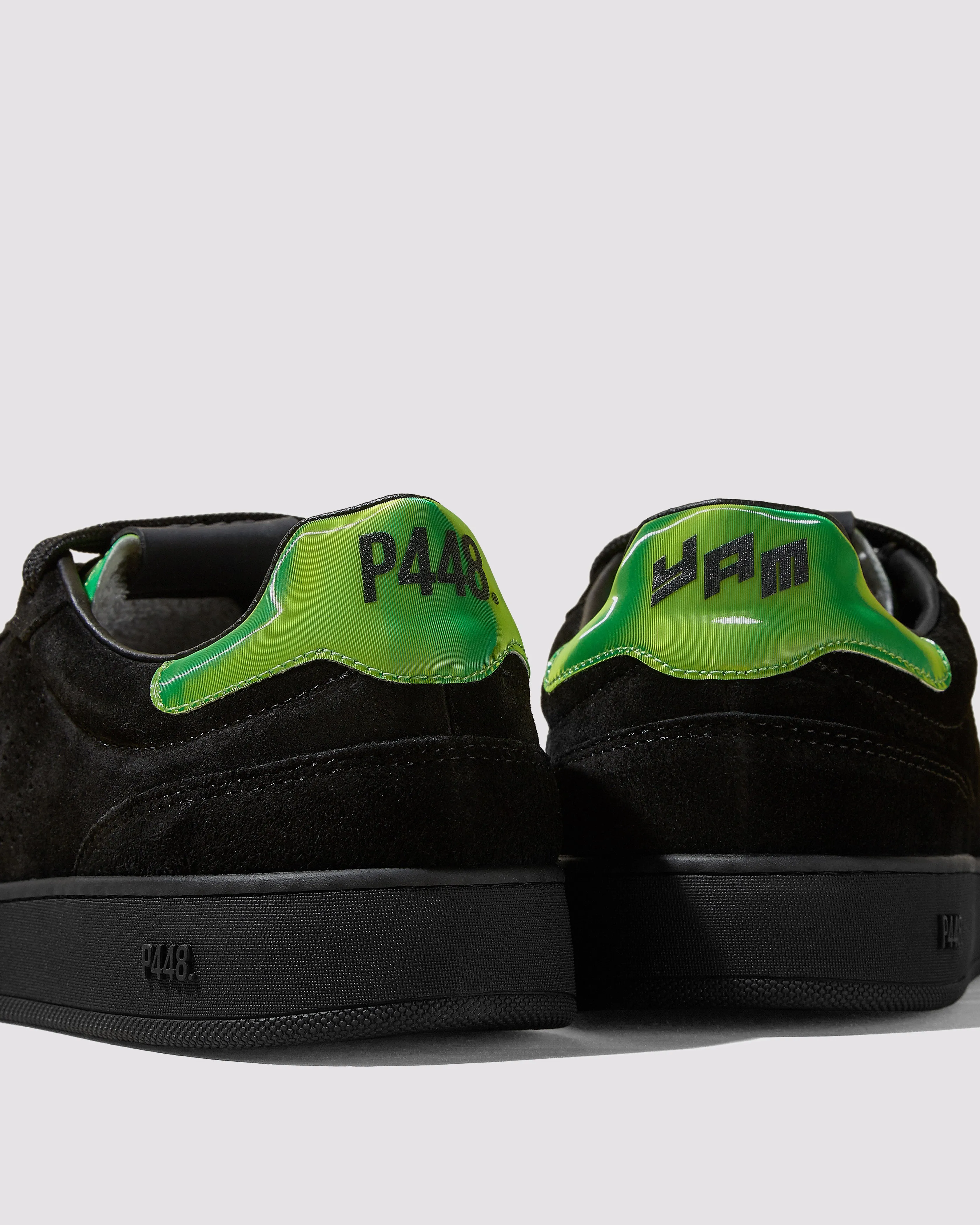 Yam Black/Neon Green sold by P448 product image thumbnail 4
