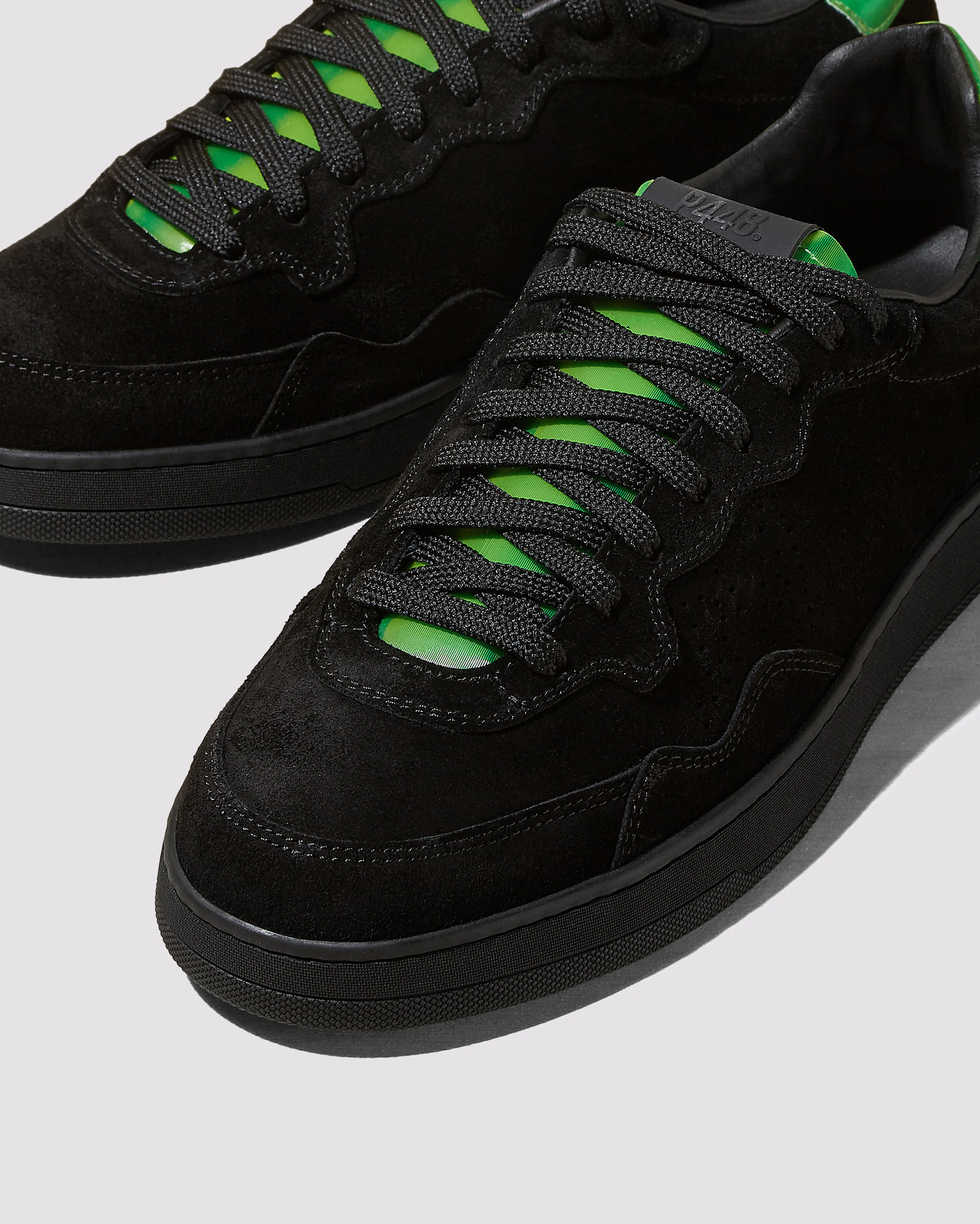 Yam Black/Neon Green sold by P448 product image thumbnail 3