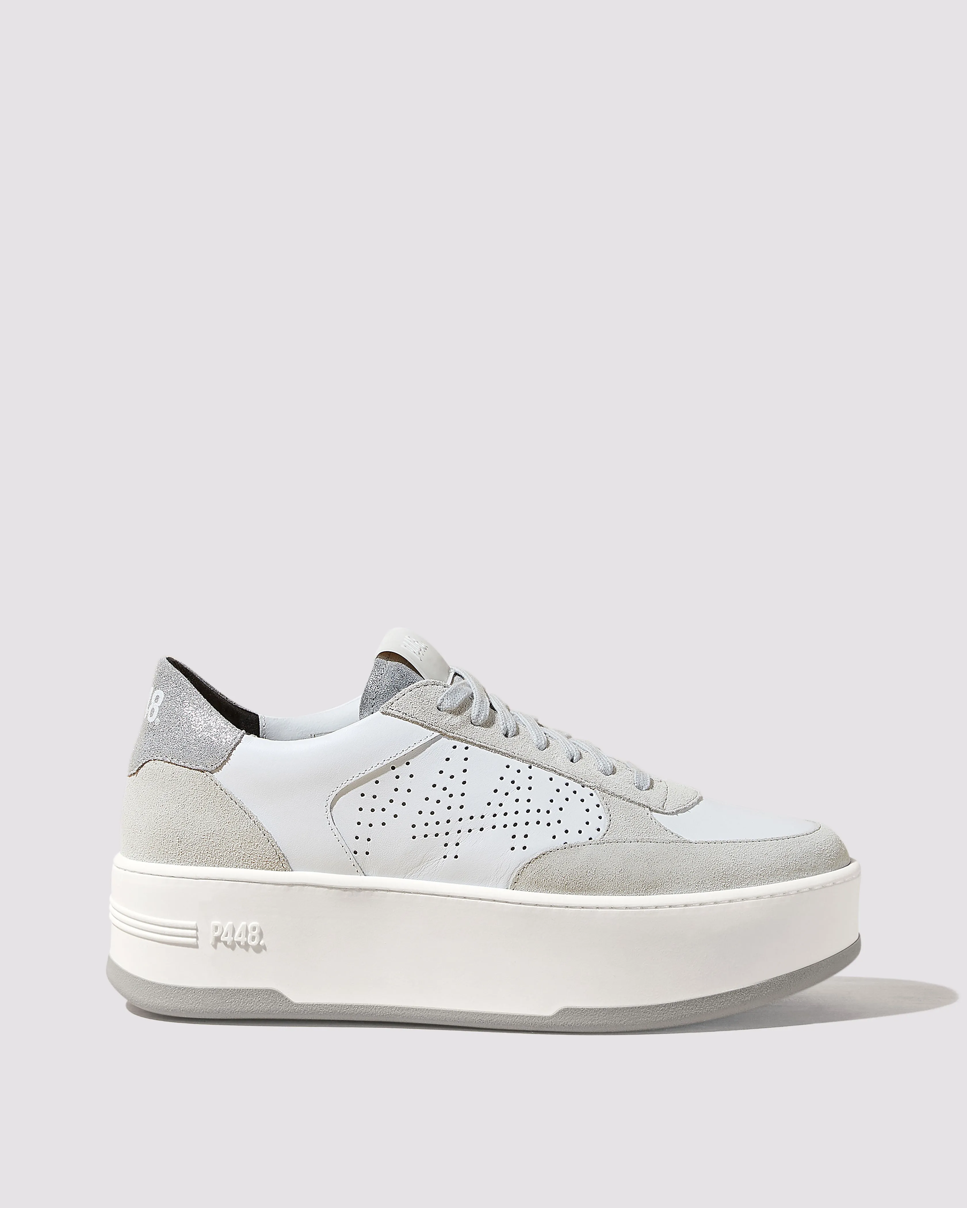 Empire White/Silver sold by P448