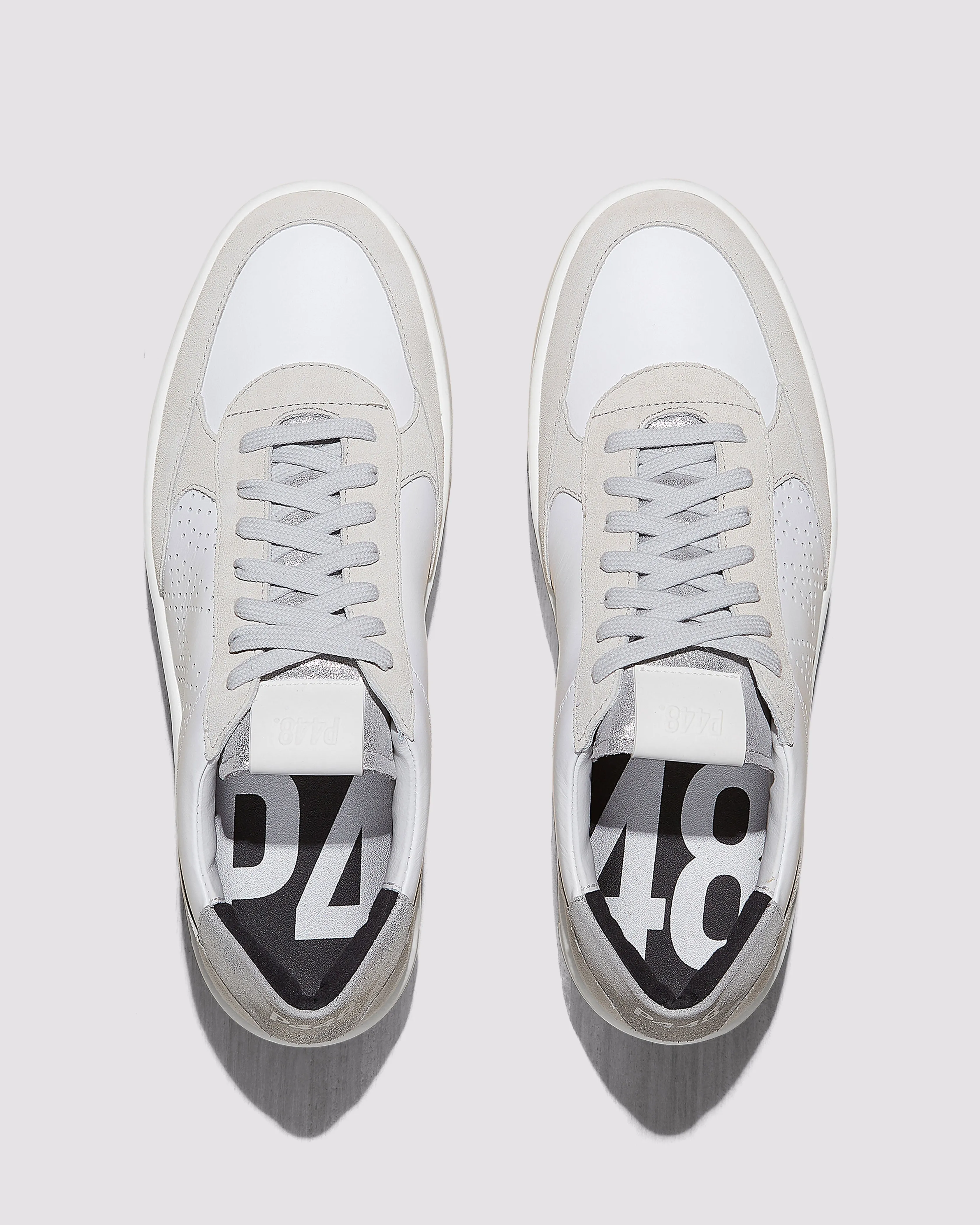 Empire White/Silver sold by P448 product image thumbnail 2