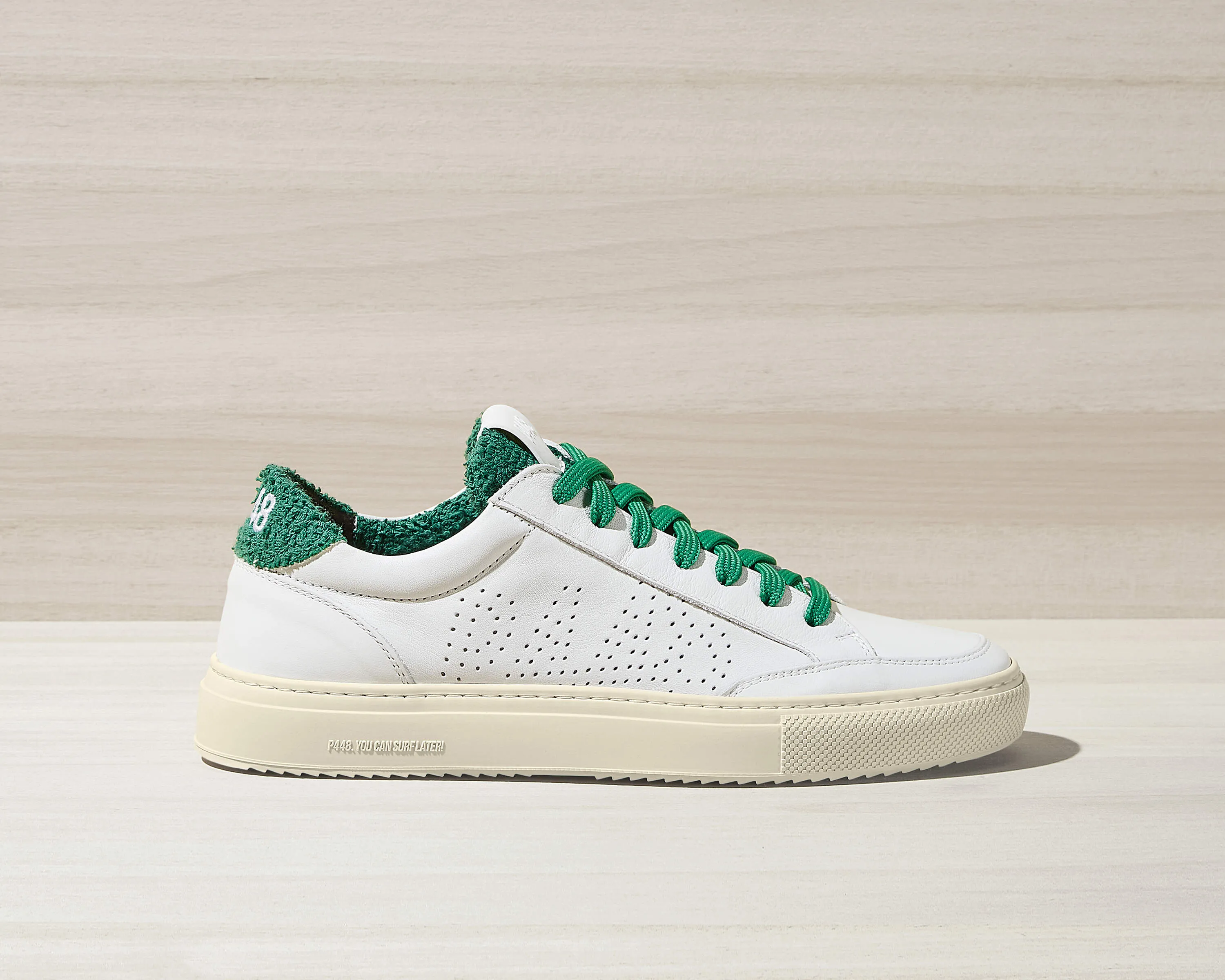 Soho White/Sponge sold by P448