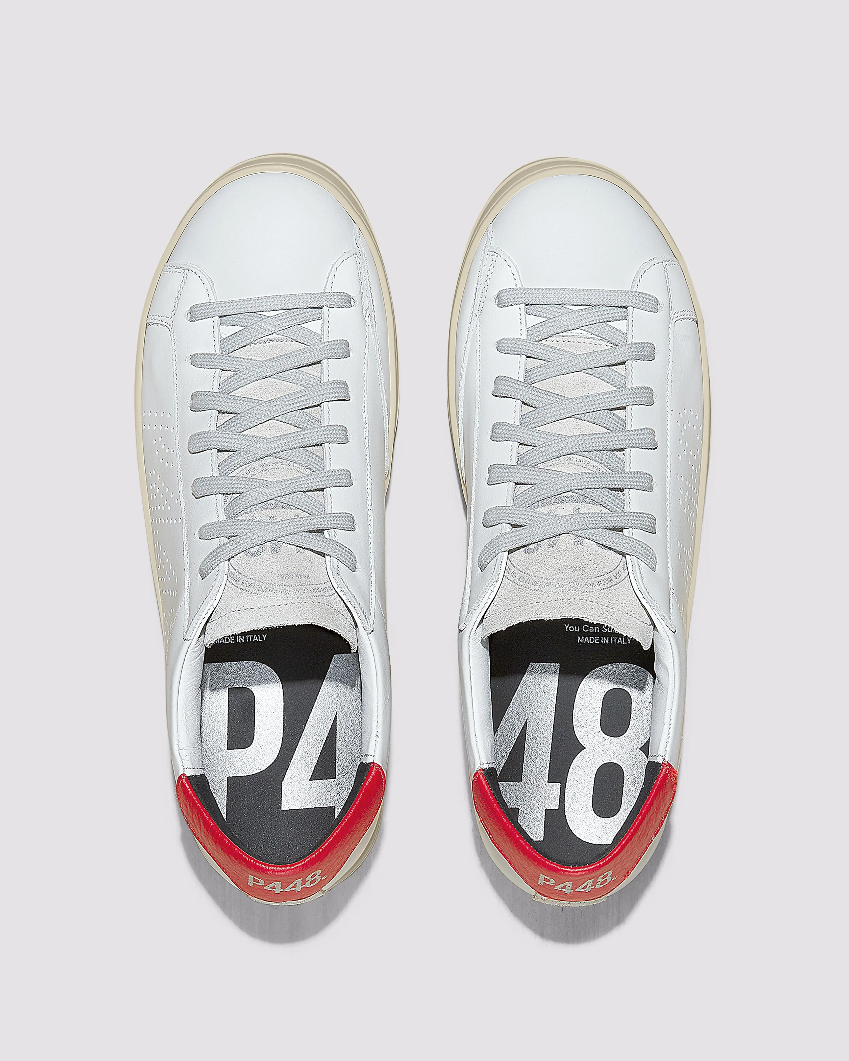 John White/Red sold by P448 product image thumbnail 2