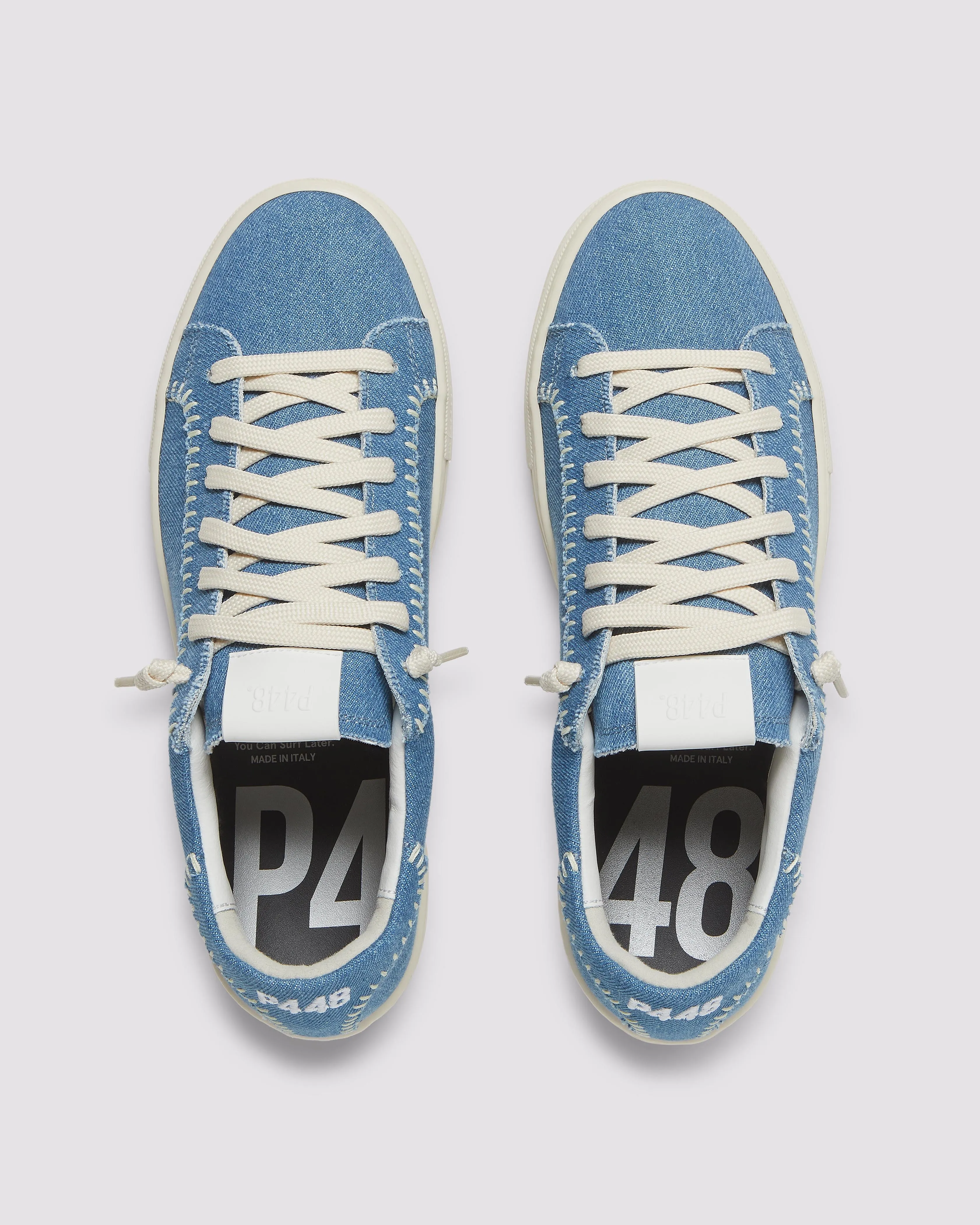 Thea Denim Stitch sold by P448 product image thumbnail 2