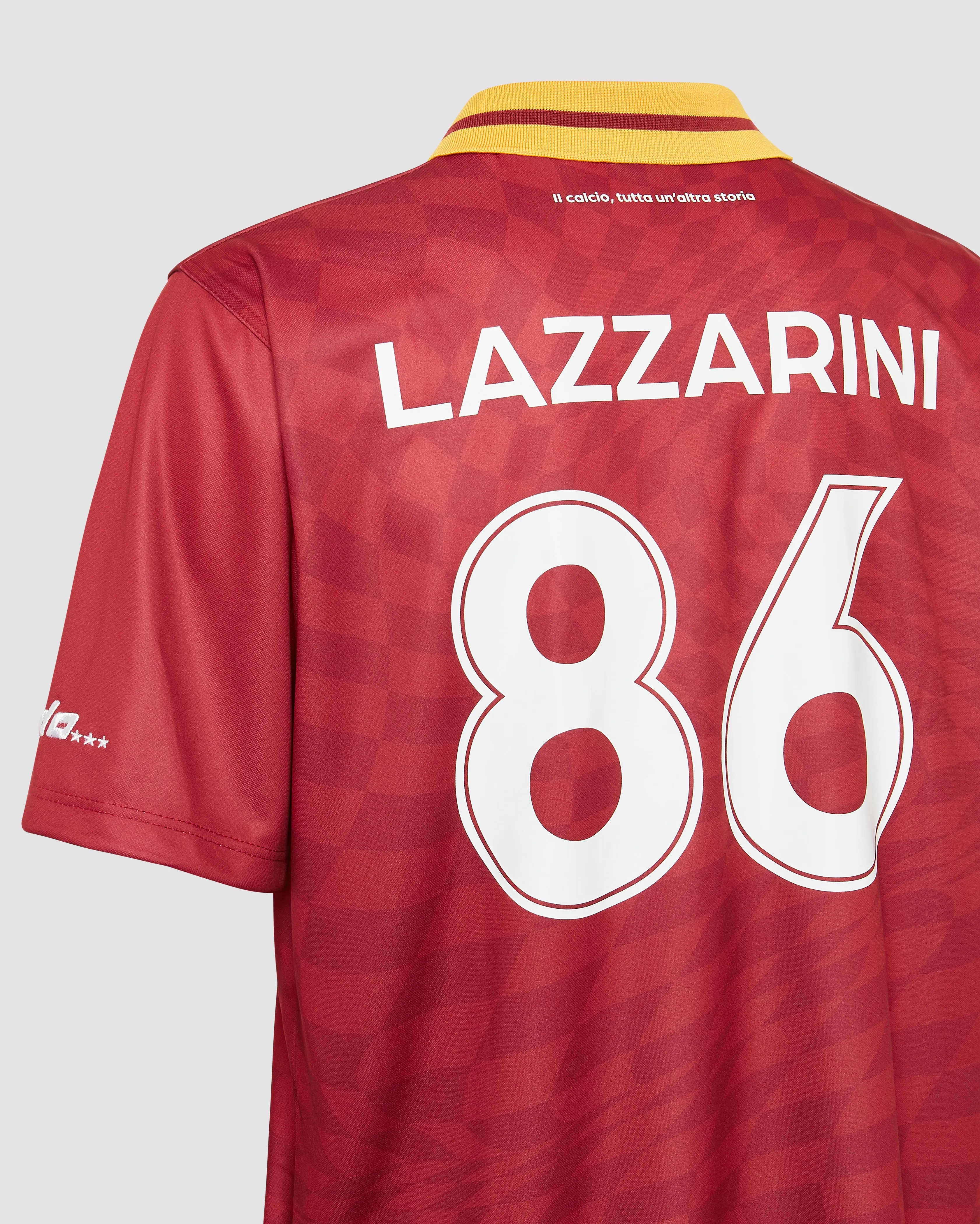 Pantofola d'Oro Jersey Red/Yellow sold by P448 product image thumbnail 3