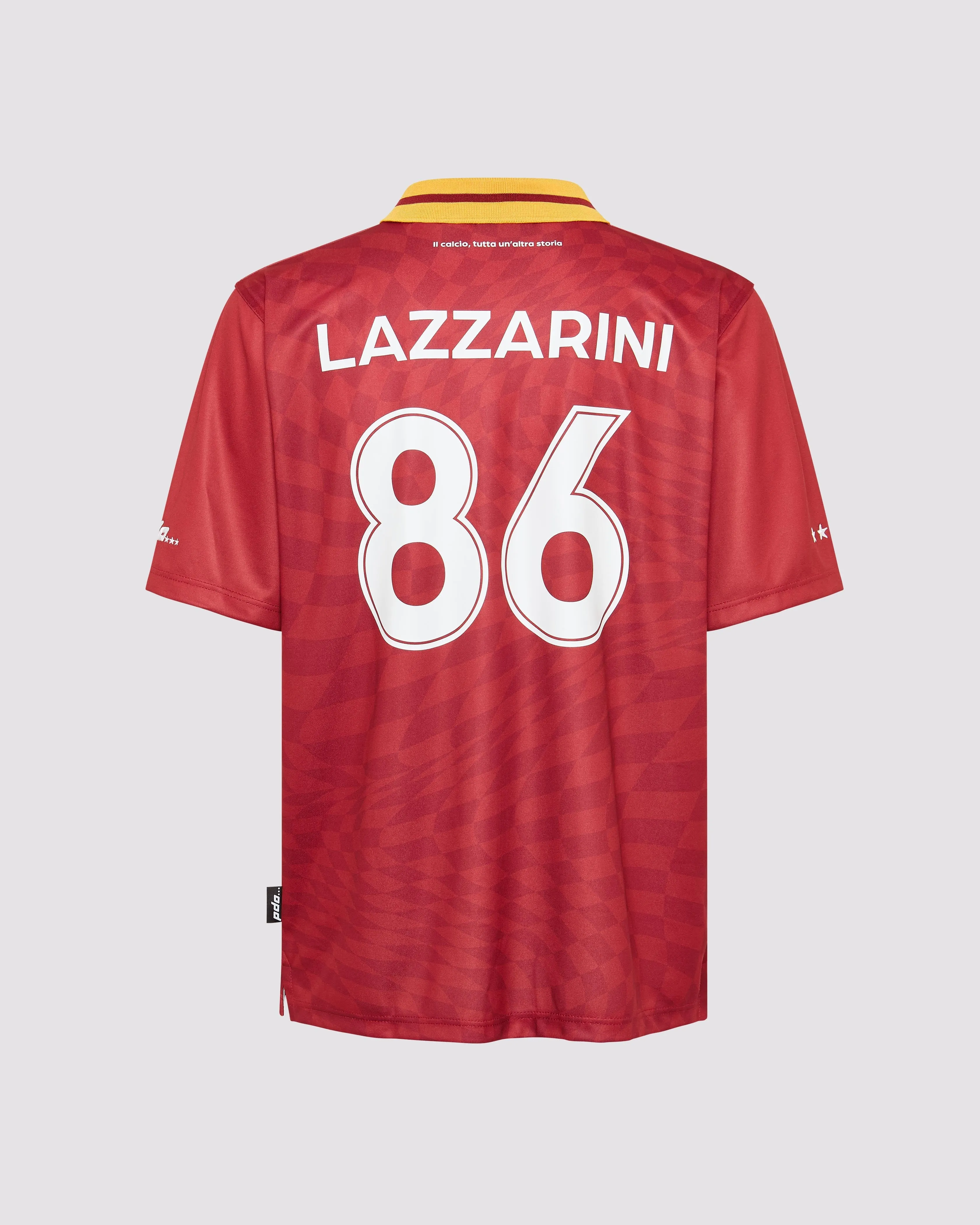 Pantofola d'Oro Jersey Red/Yellow sold by P448 product image thumbnail 2