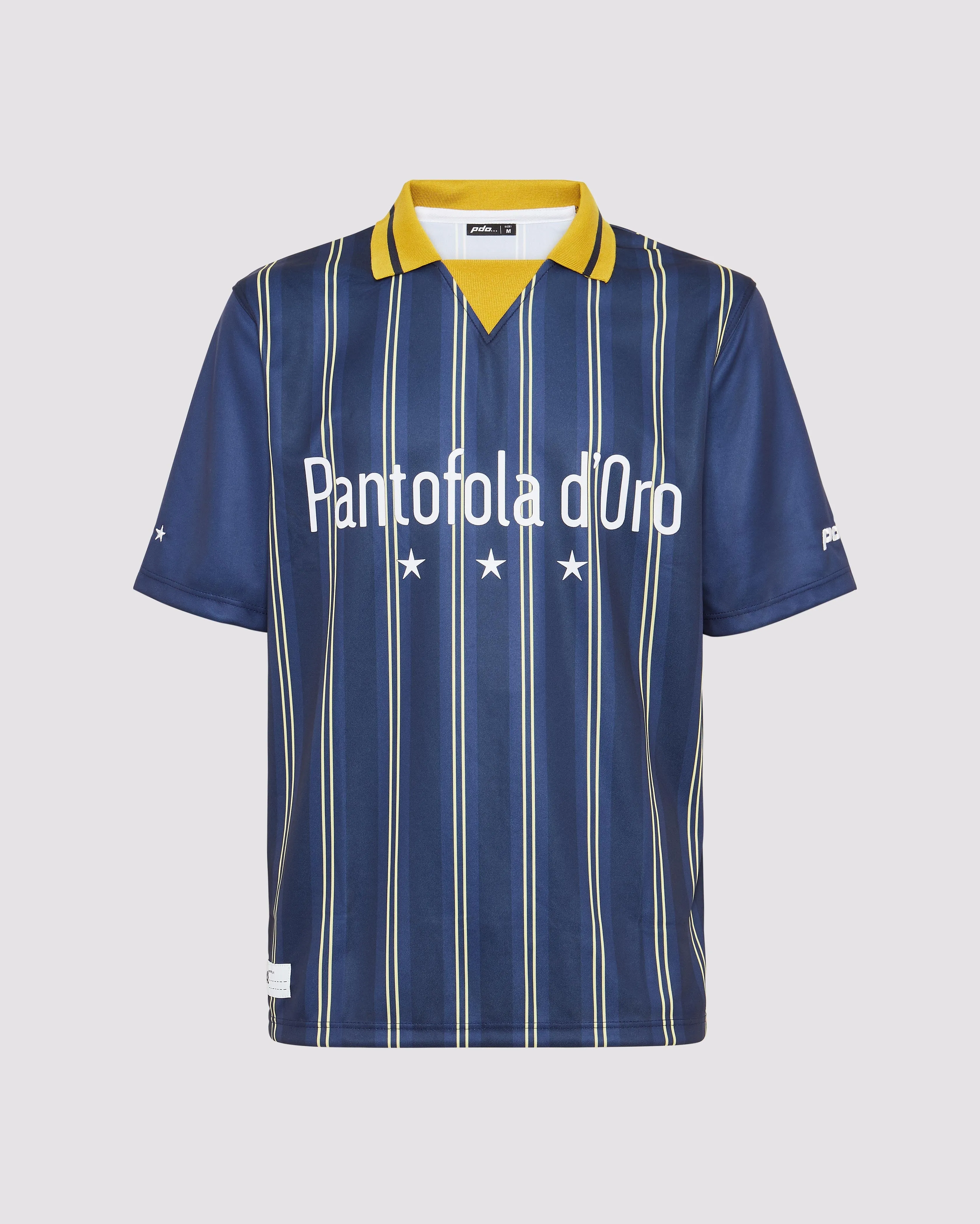 Pantofola d'Oro Jersey Blue/Yellow sold by P448