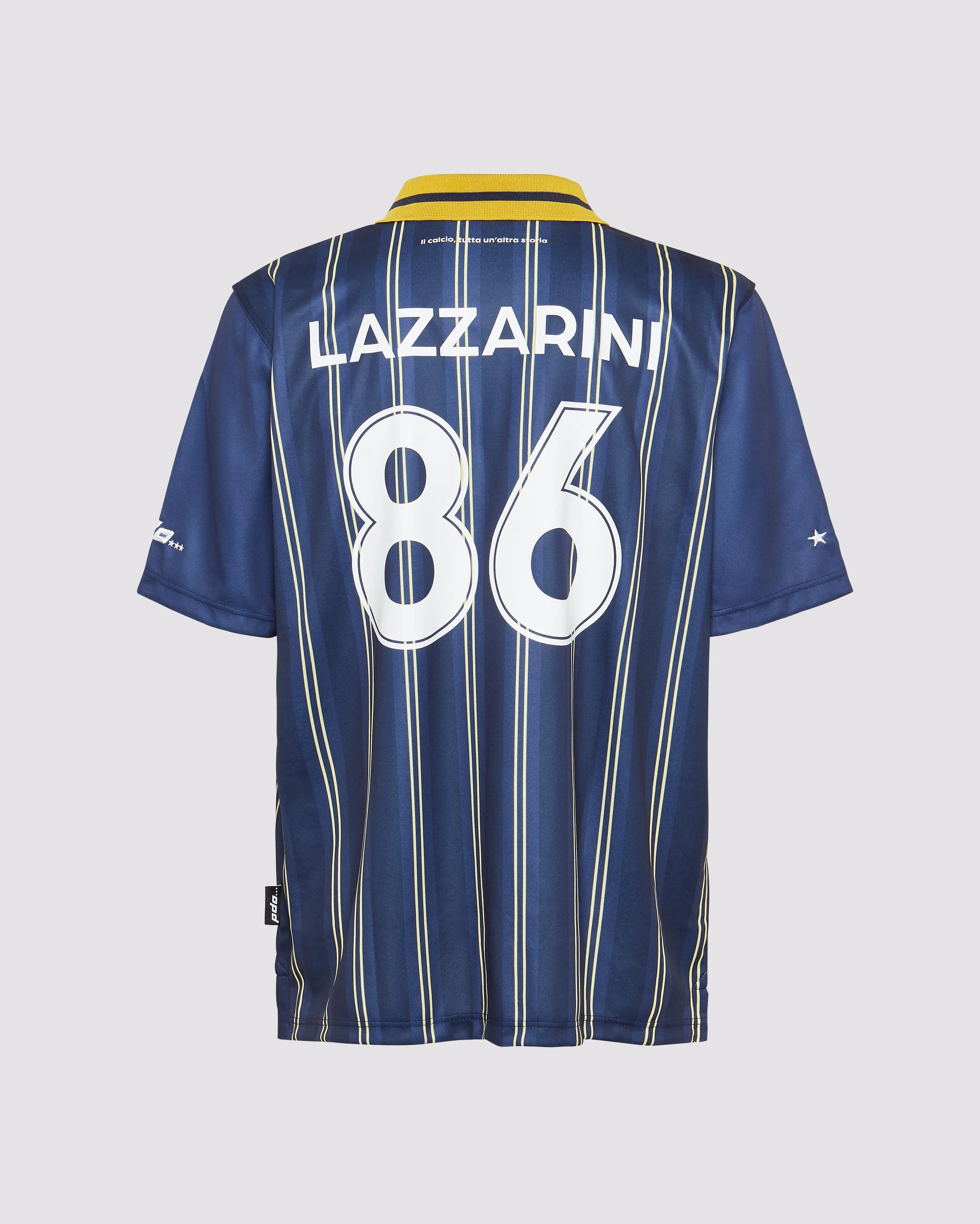 Pantofola d'Oro Jersey Blue/Yellow sold by P448 product image thumbnail 2