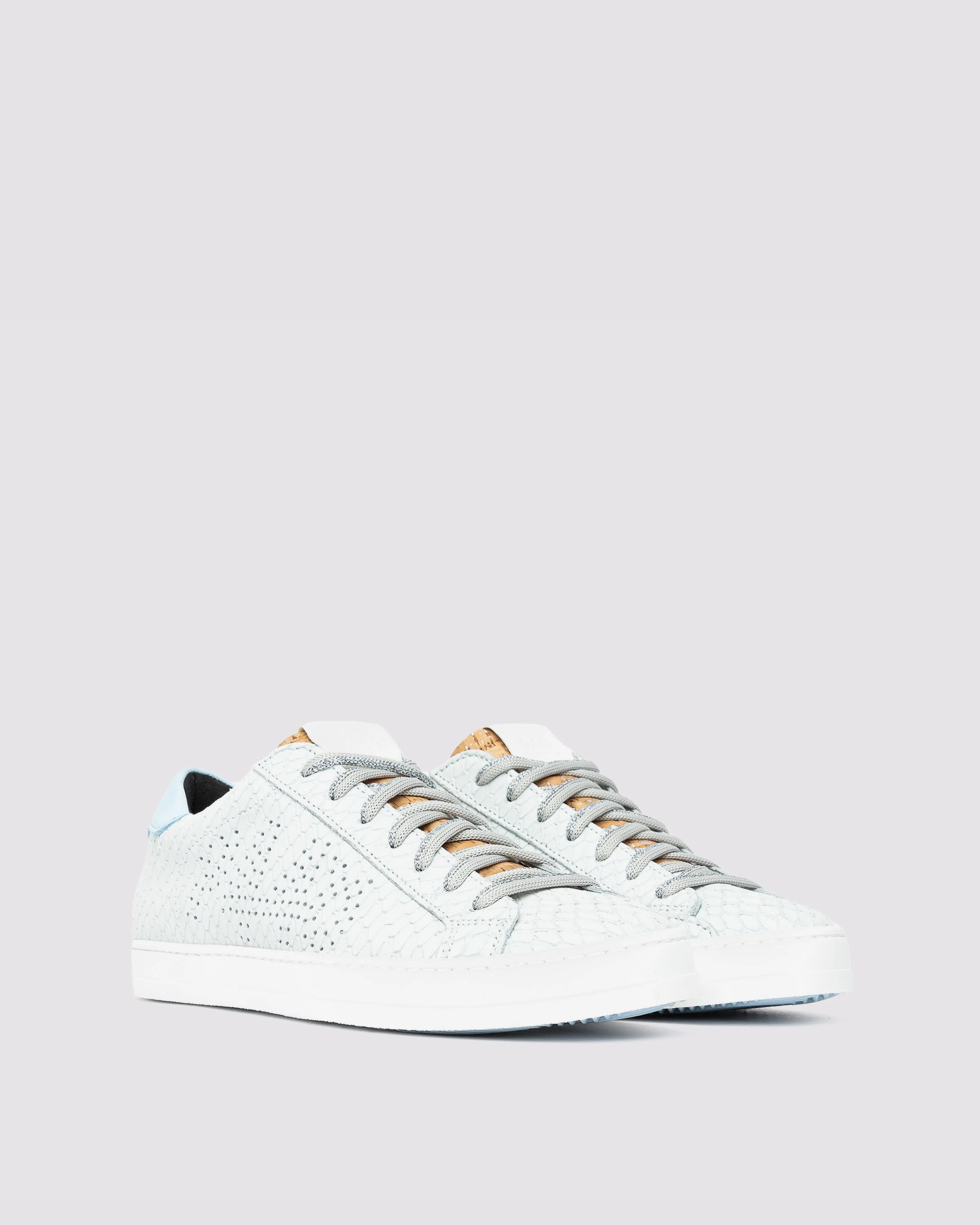 Shoelaces Silver Sparkle sold by P448 product image thumbnail 3