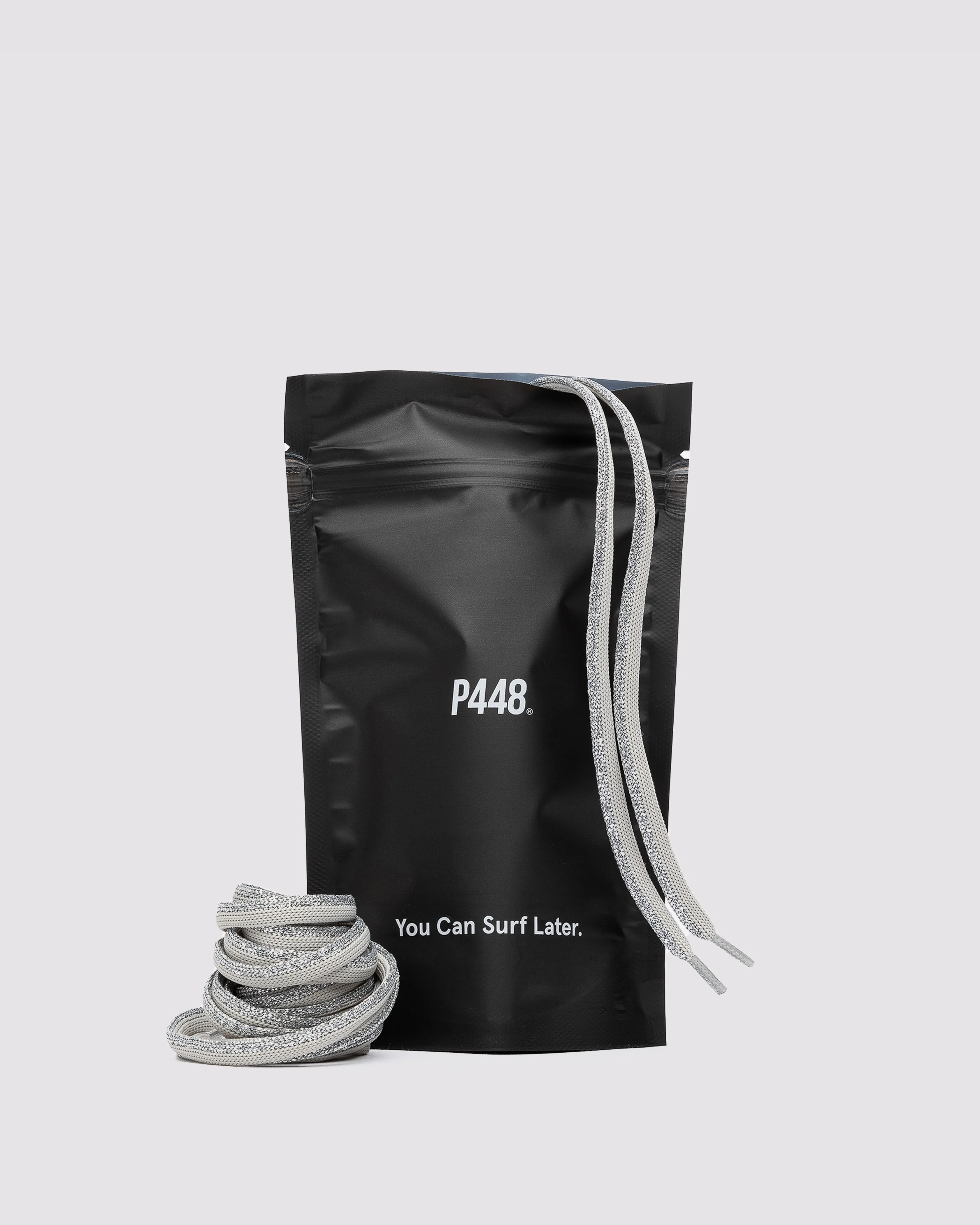 Shoelaces Silver Sparkle sold by P448 product image thumbnail 2