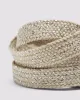 Shoelaces Nut/Silver sold by P448