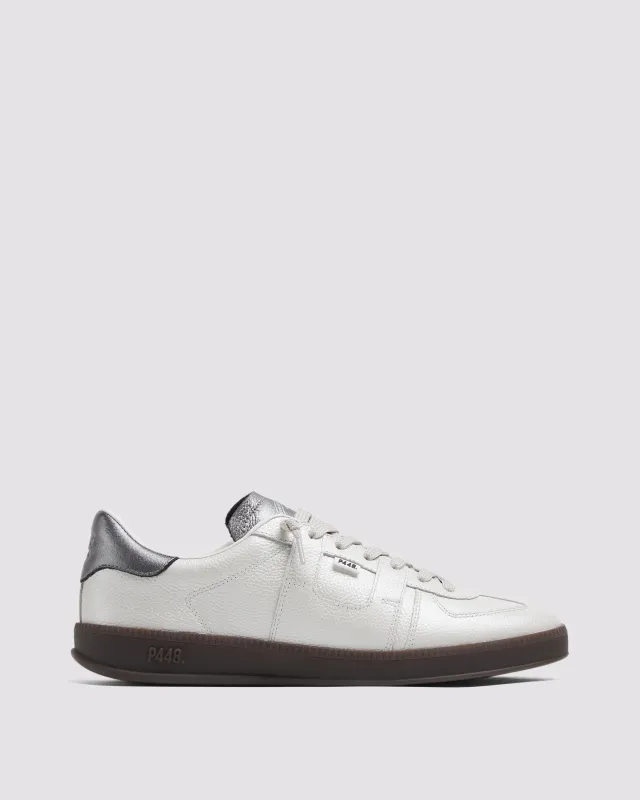 Monza Metal/White sold by P448