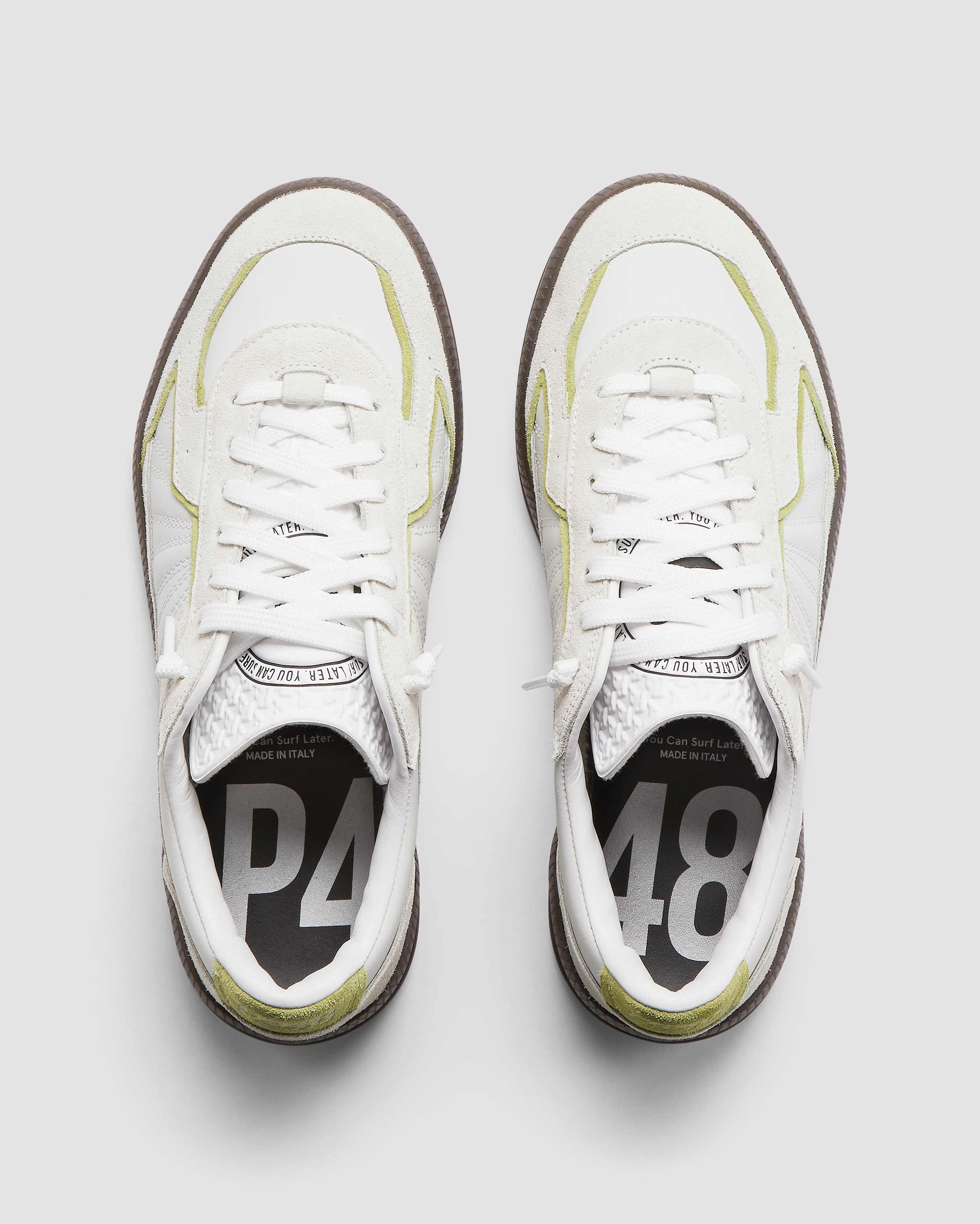 Marte White/Green sold by P448 product image thumbnail 2