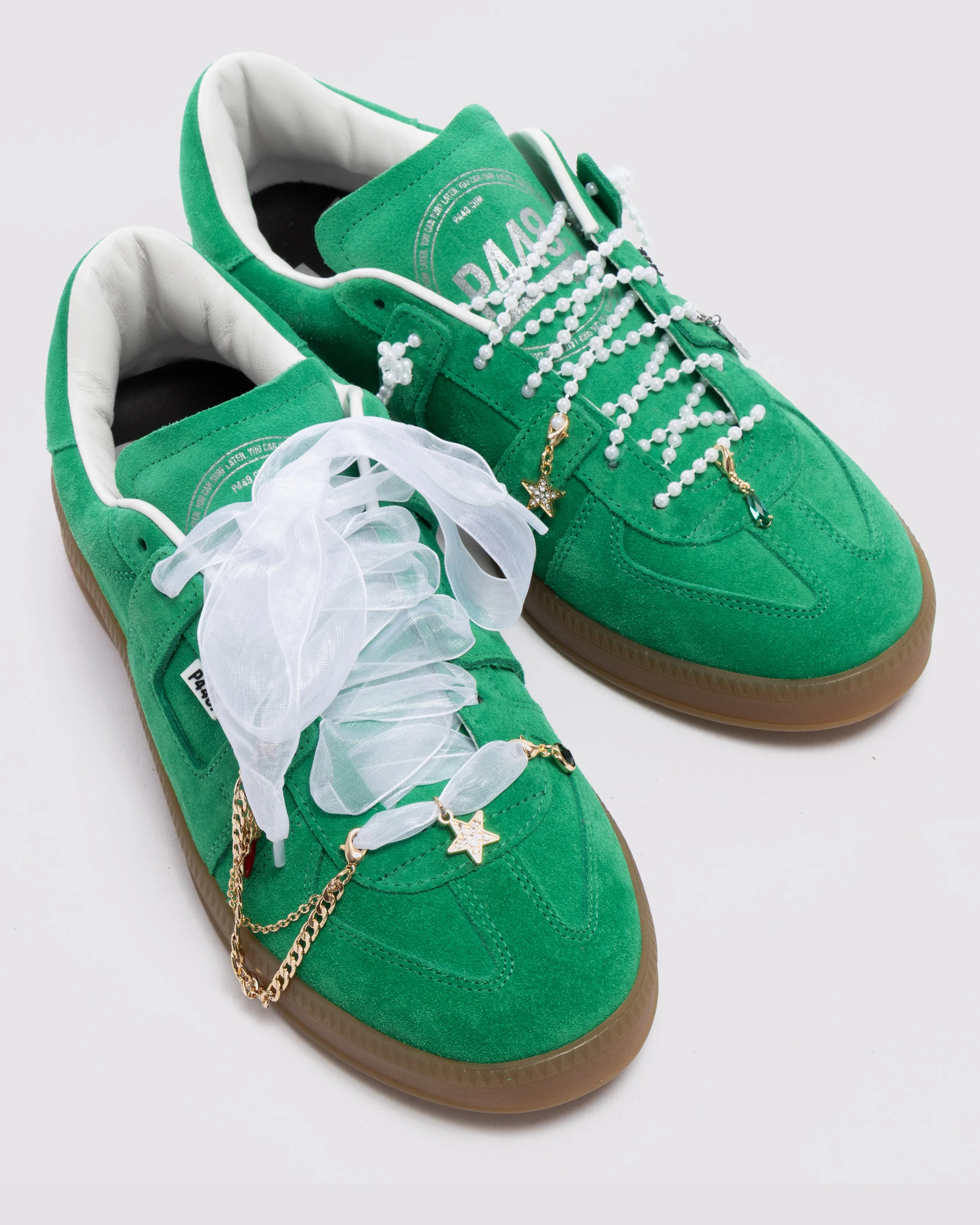 Charm Shoelaces White sold by P448 product image thumbnail 3