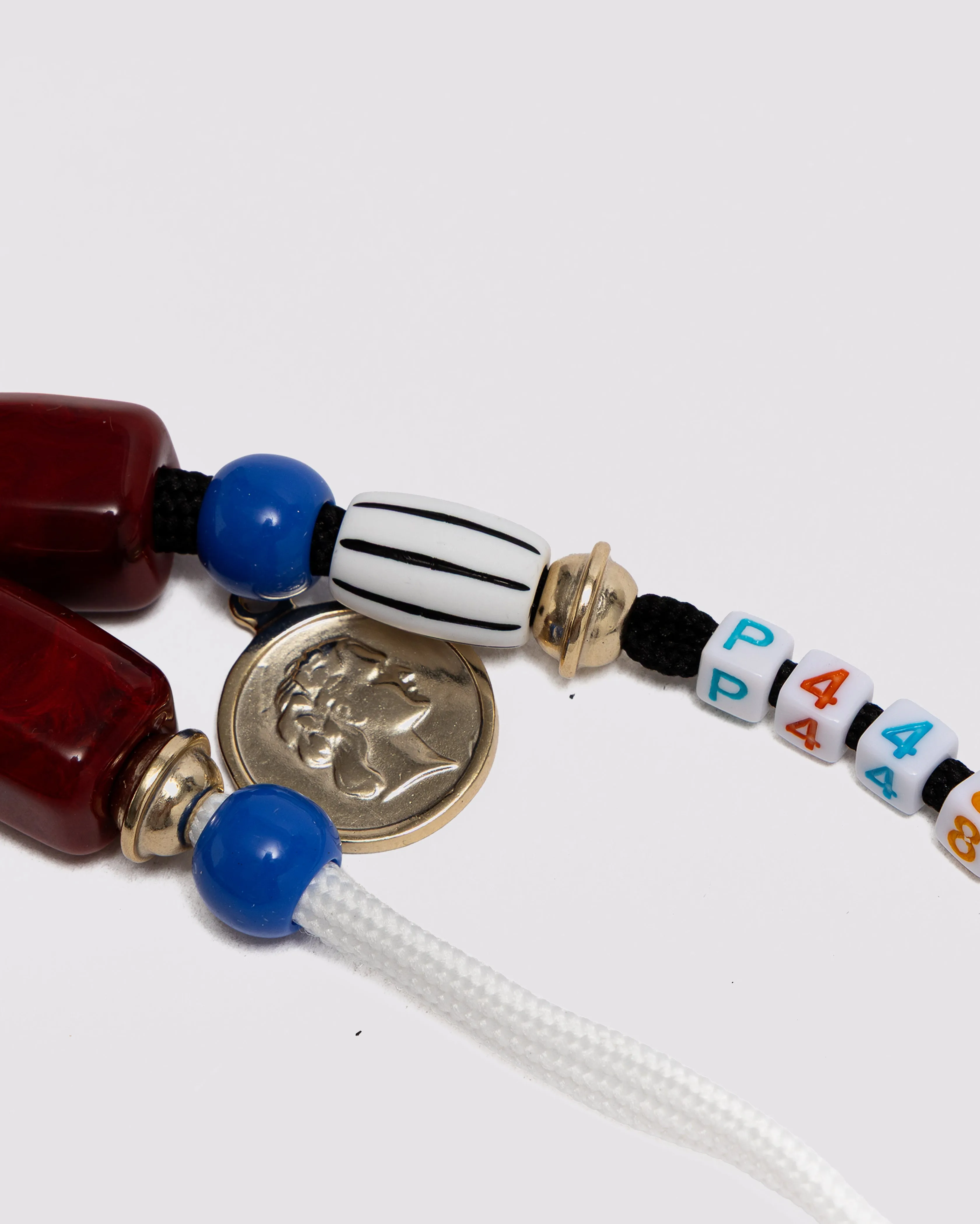 Charm Shoelaces White/Black sold by P448 product image thumbnail 4