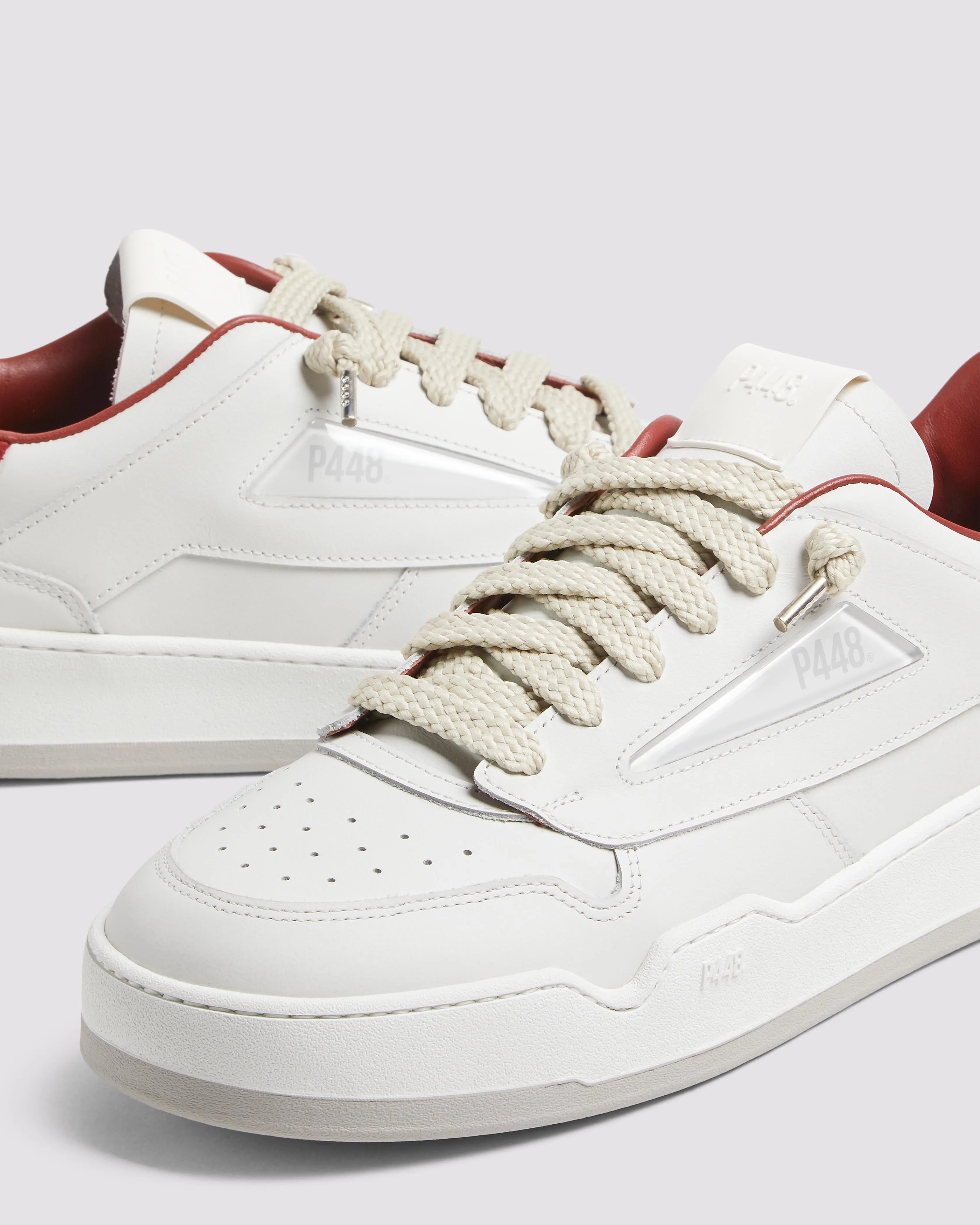 Brixton White/Red sold by P448 product image thumbnail 4